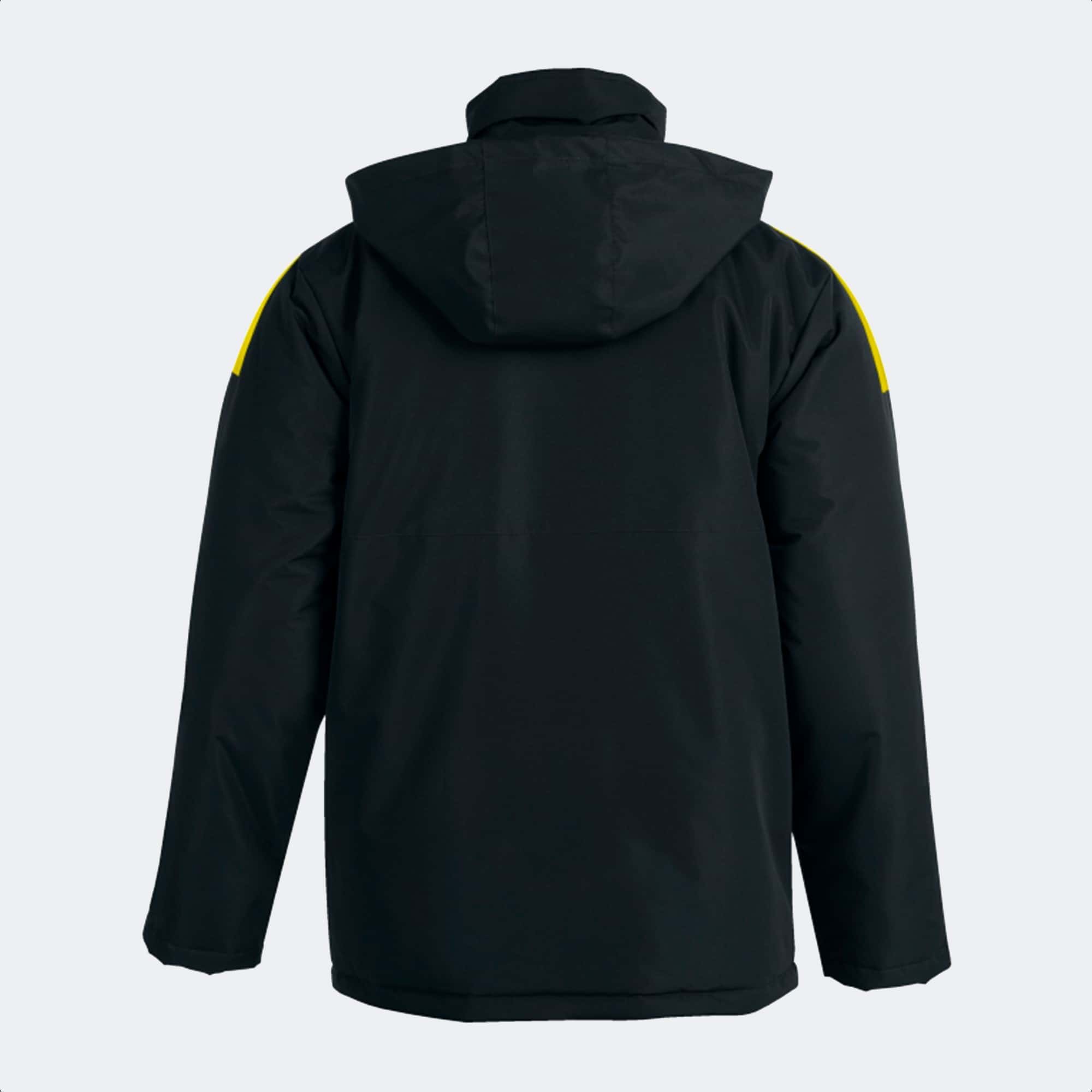 Anorak man Trivor