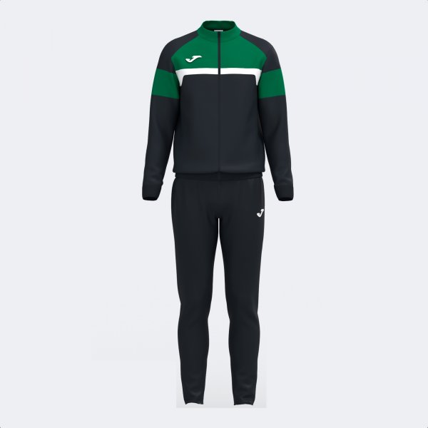 Racing Mechelen - Danubio III Tracksuit Black Green