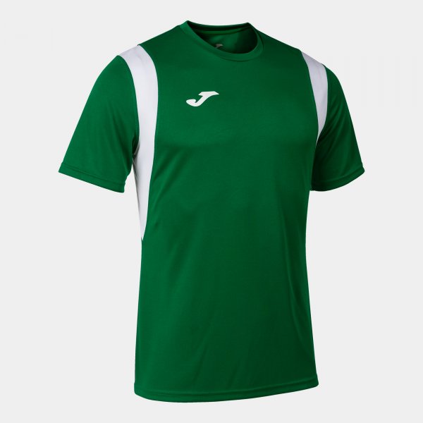 Shirt short sleeve man Dinamo green