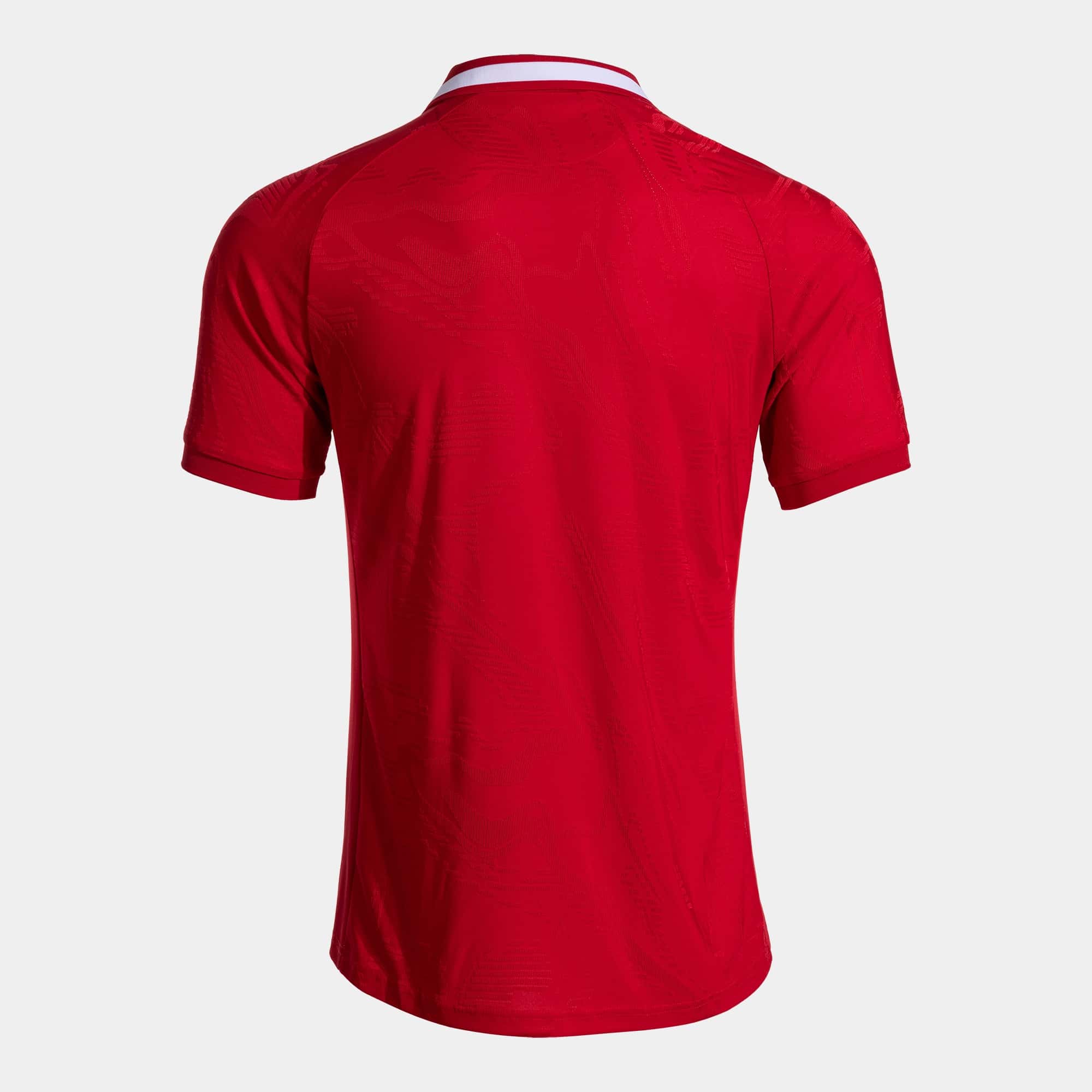 T-Shirt short sleeve man yellow