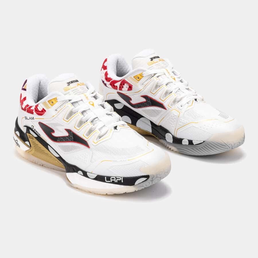 Shoes Slam Men 26 LAPI - Liga Amateur de Padel Internacional man white
