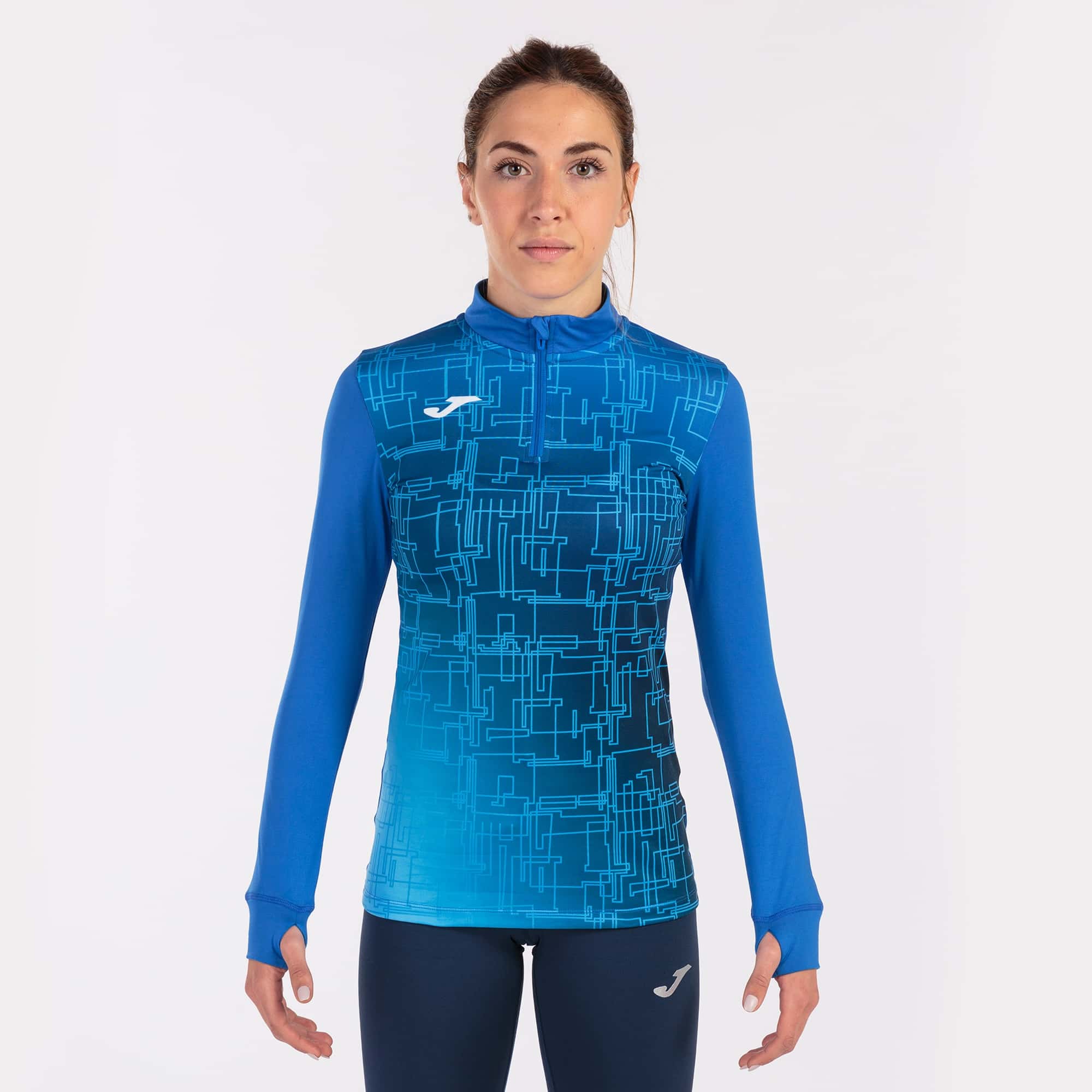 Sweatshirt woman Elite VIII