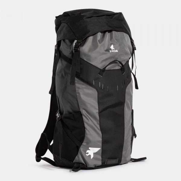 Backpack - shoe bag Explorer black dark gray