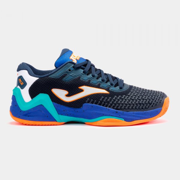Shoes Ace Pro 22 clay man navy blue