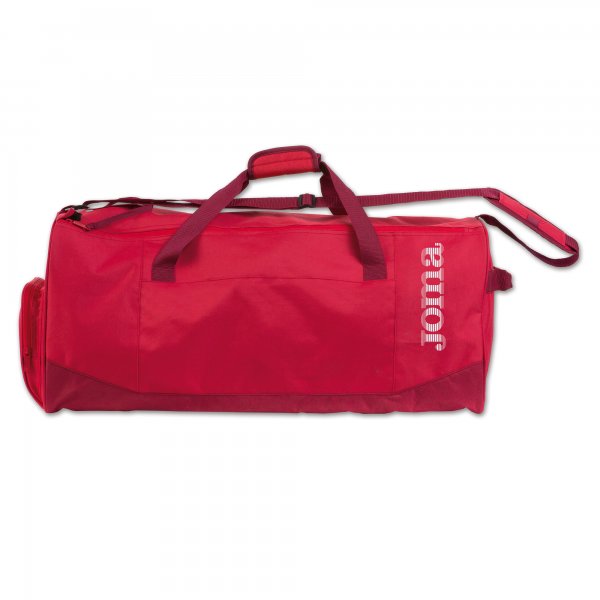 Sports bag Medium III red