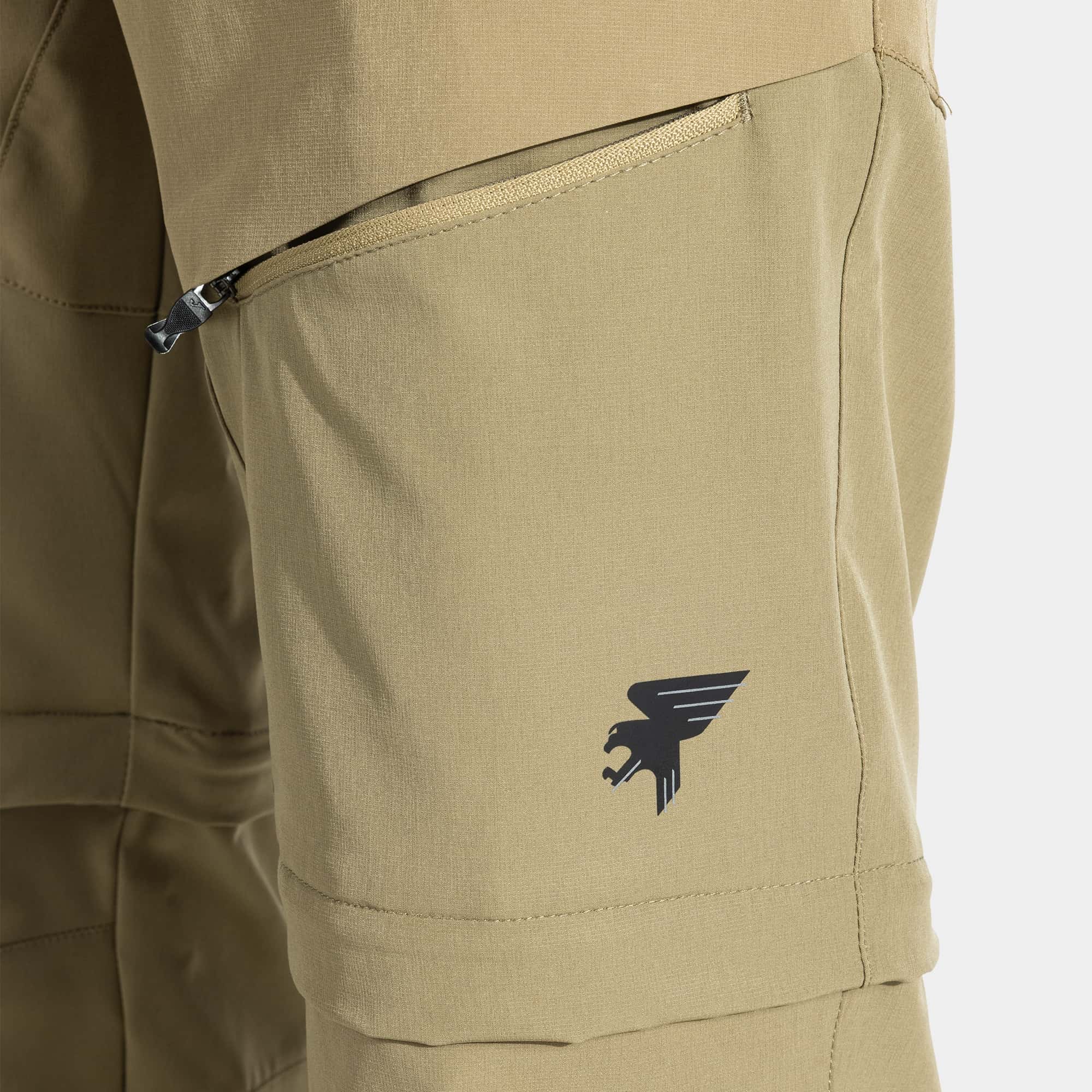 Longs pants man Explorer