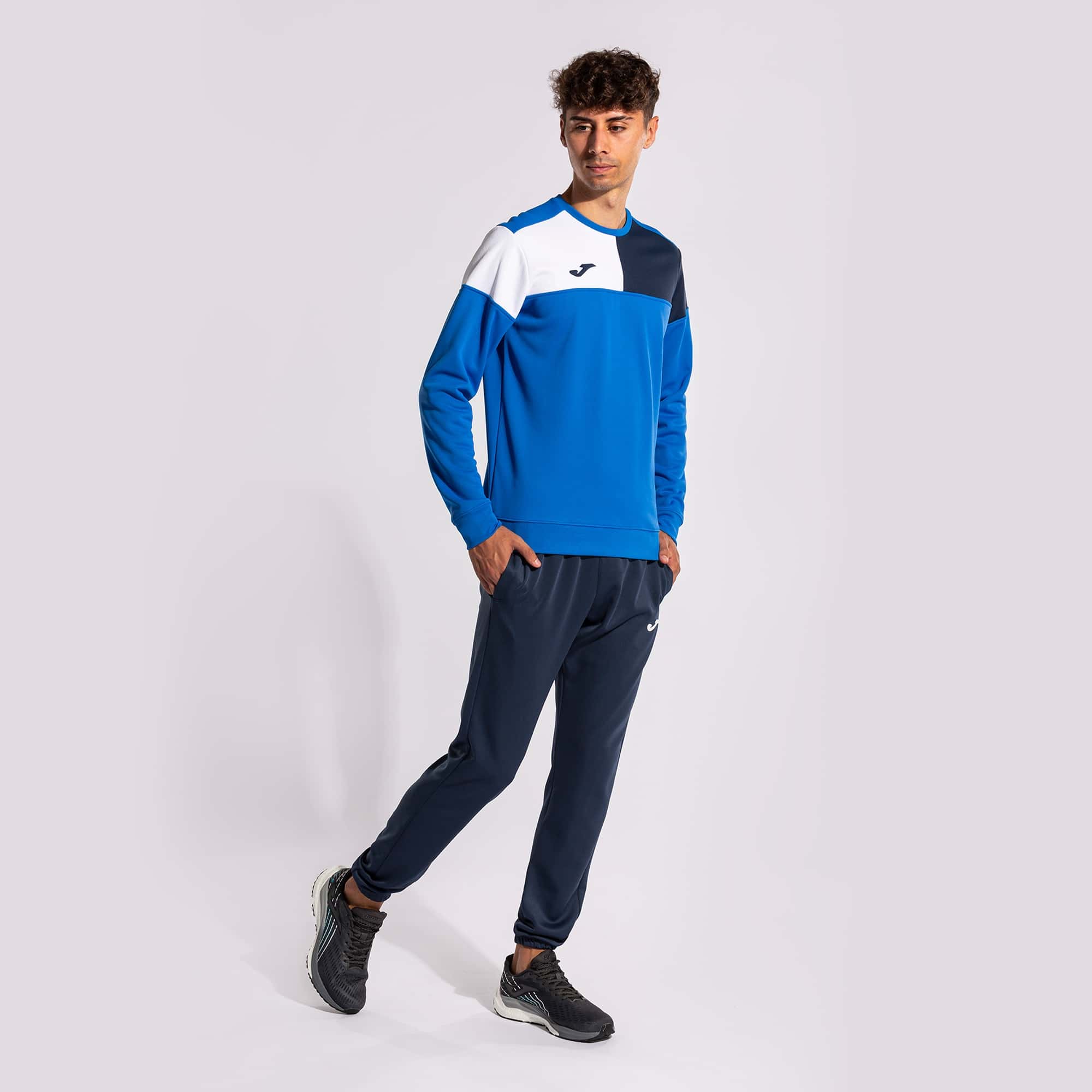 Sweatshirt man Crew V