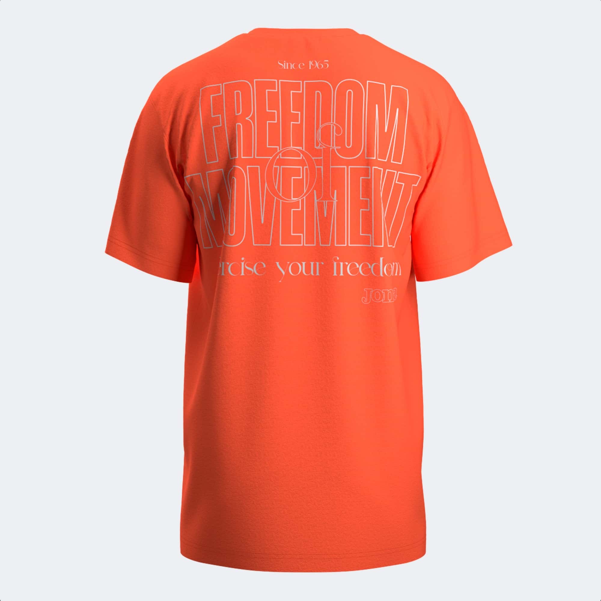 Shirt short sleeve man Step