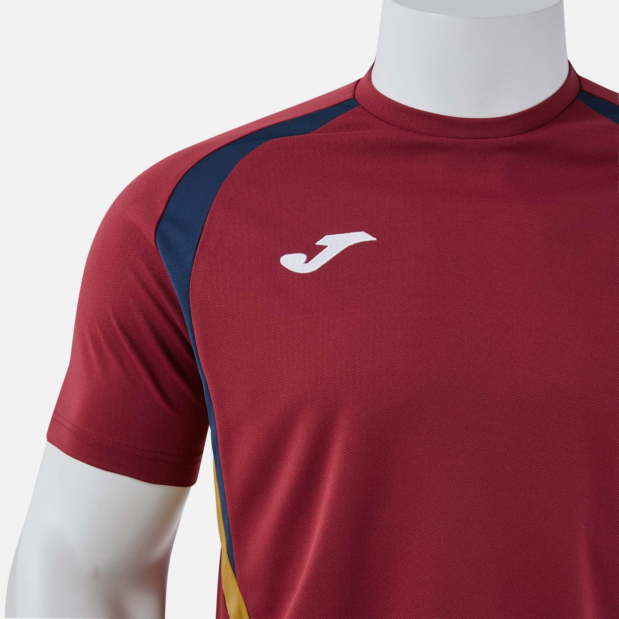 T-Shirt short sleeve man Championship 20