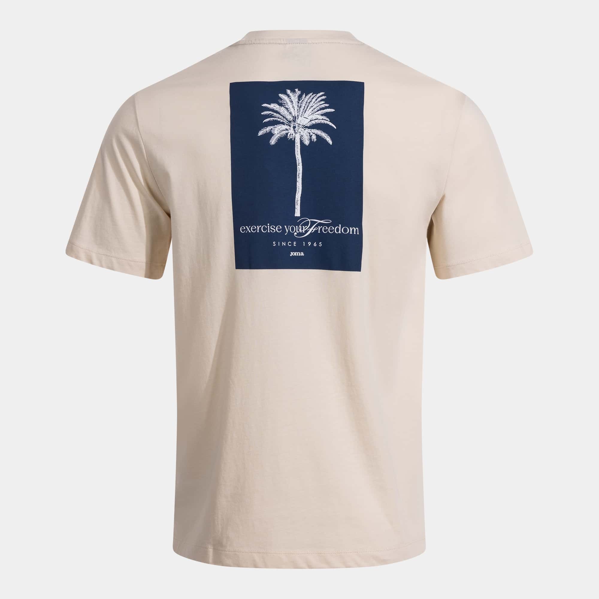 T-Shirt short sleeve man Mimetic