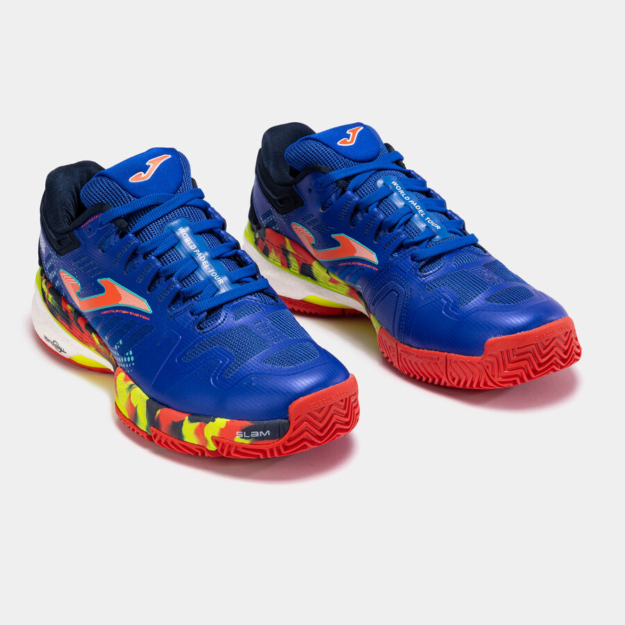 T.Slam Men 2204 Royal Coral