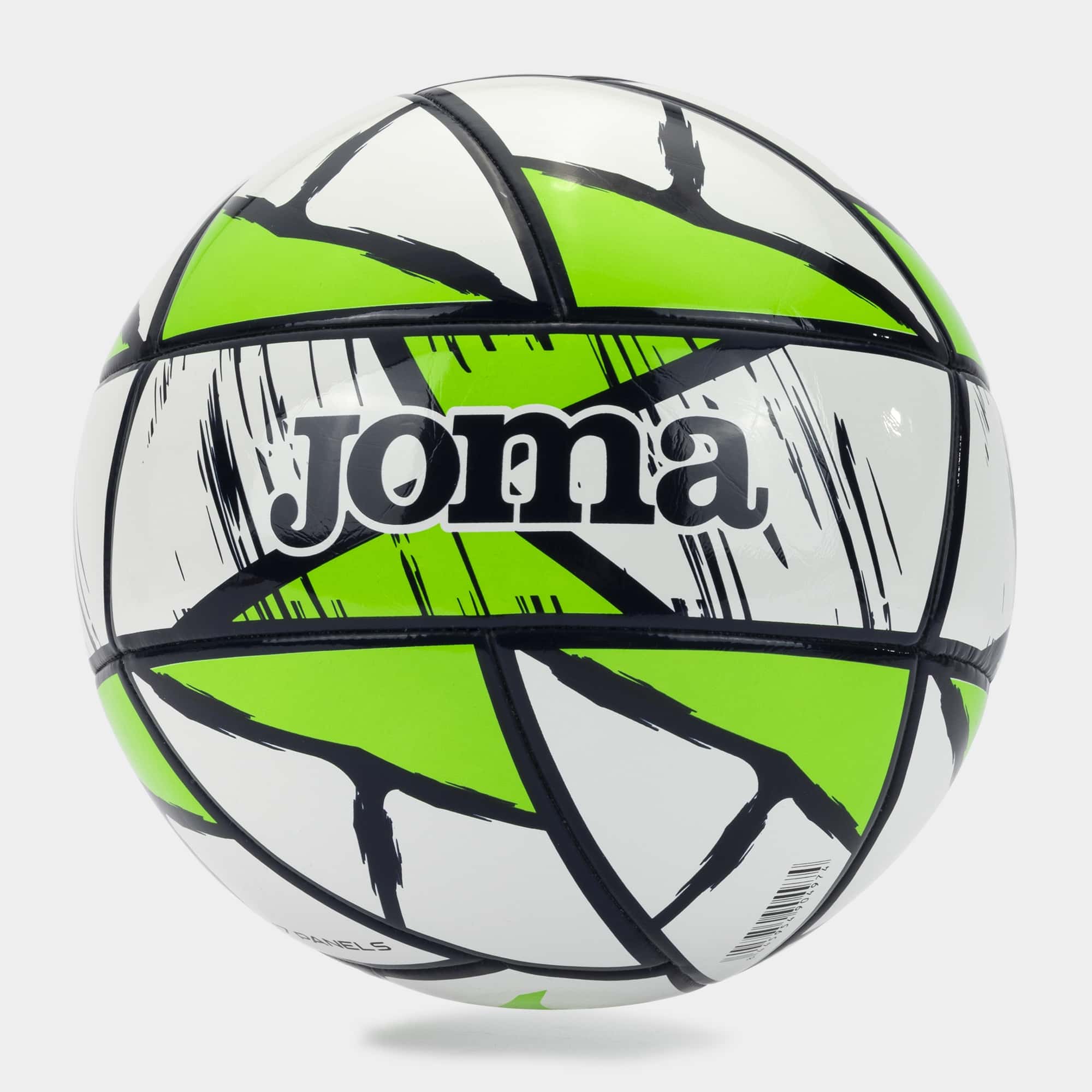 Futsal Ball Pentaforce Fluor Green Navy