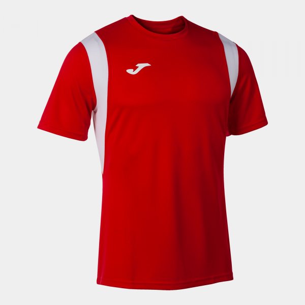 Shirt short sleeve man Dinamo red