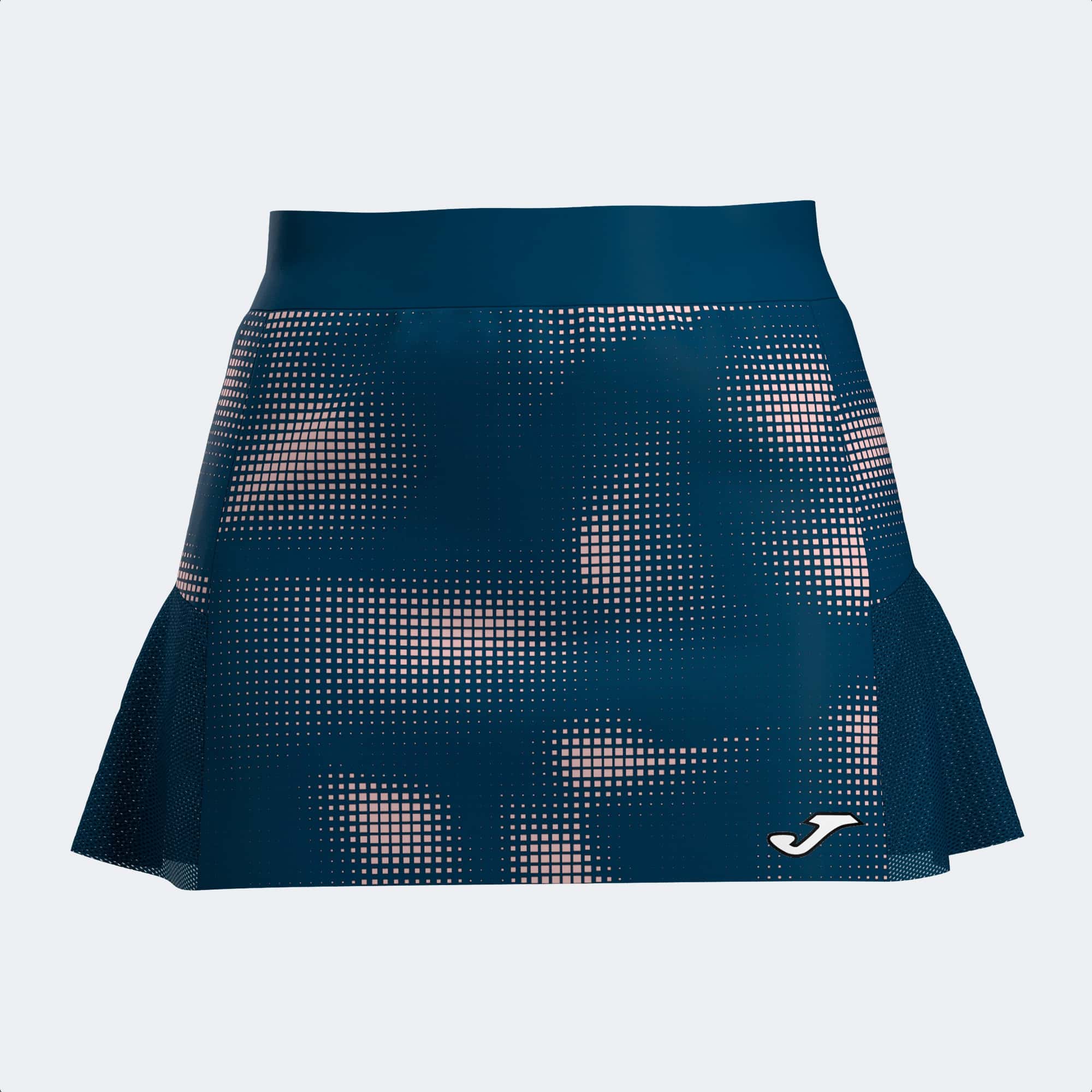 Skirt woman Smash gray