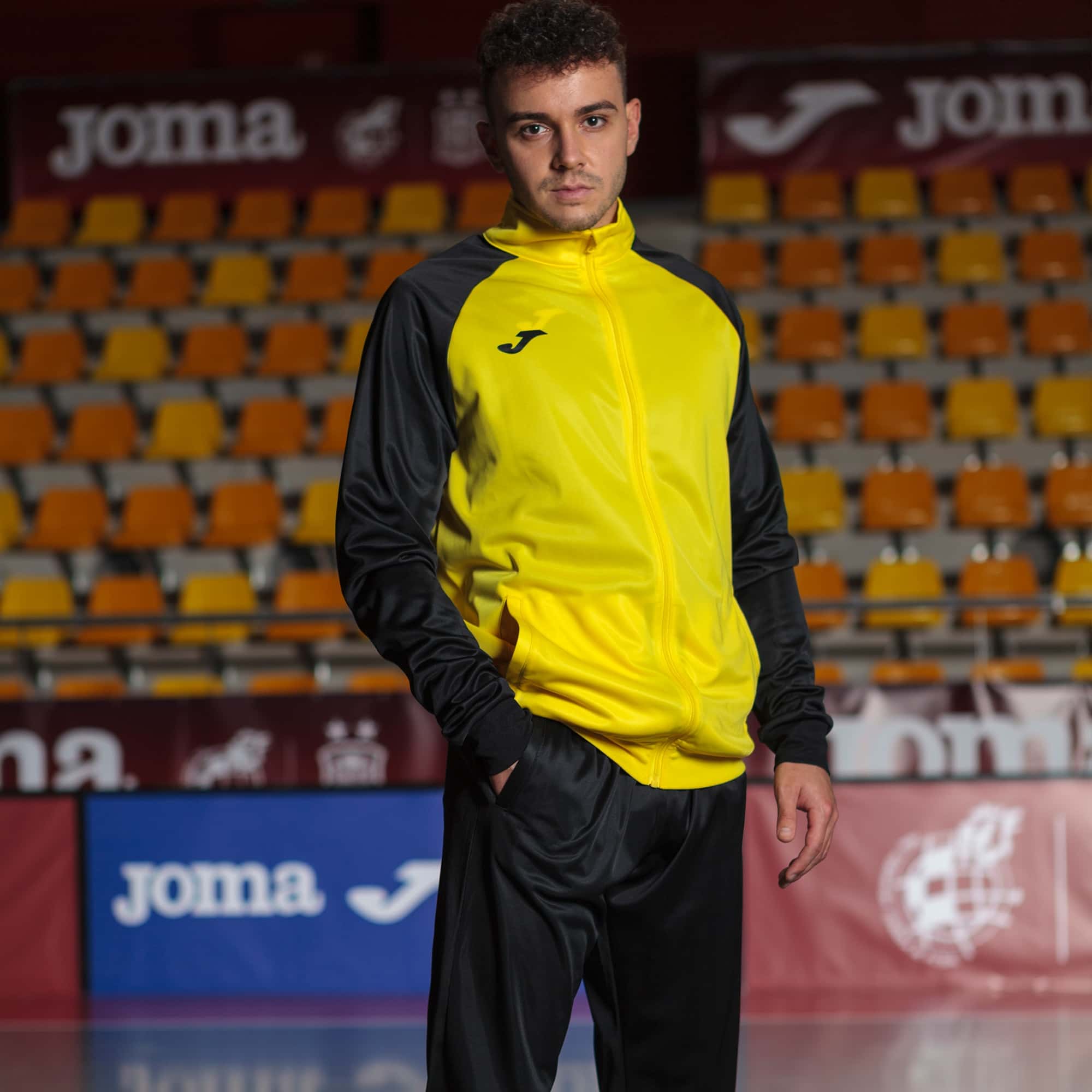 Tracksuit man Academy IV