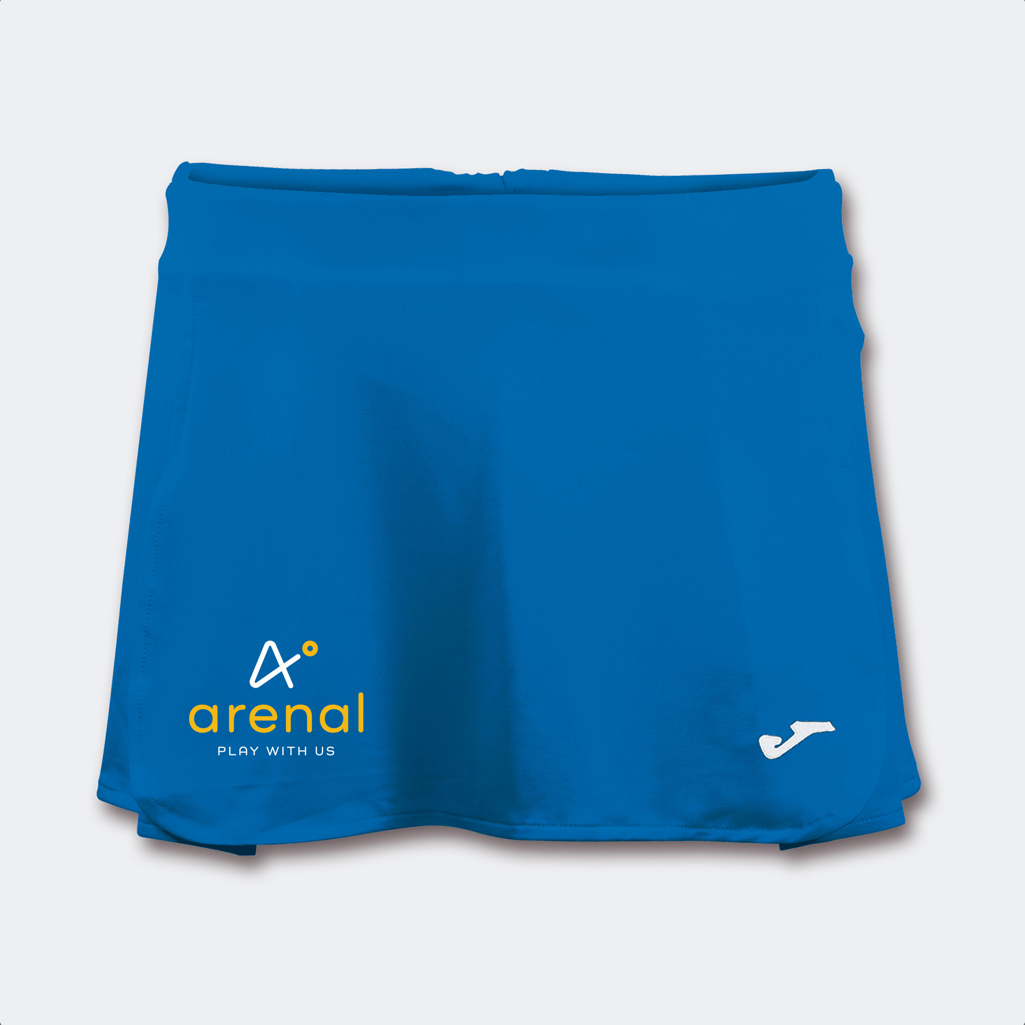 Arenal - Skirt woman Open II royal blue