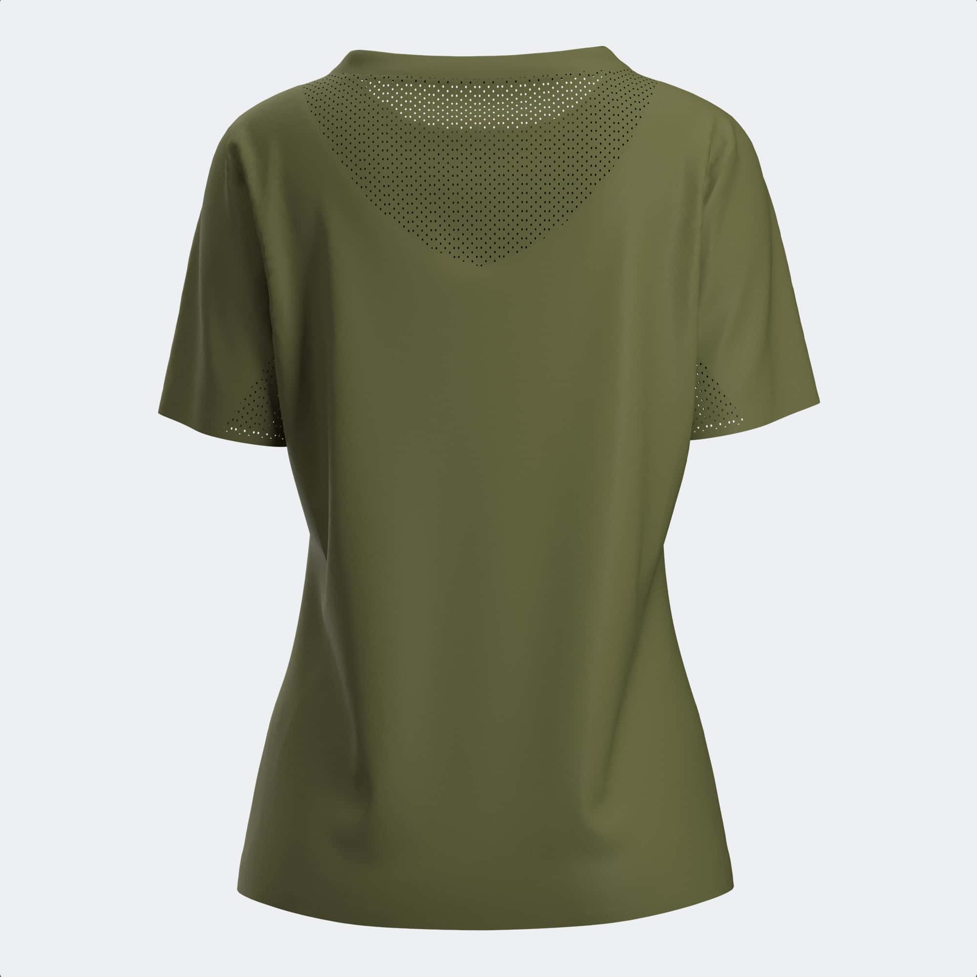 Shirt short sleeve woman Indoor Gym