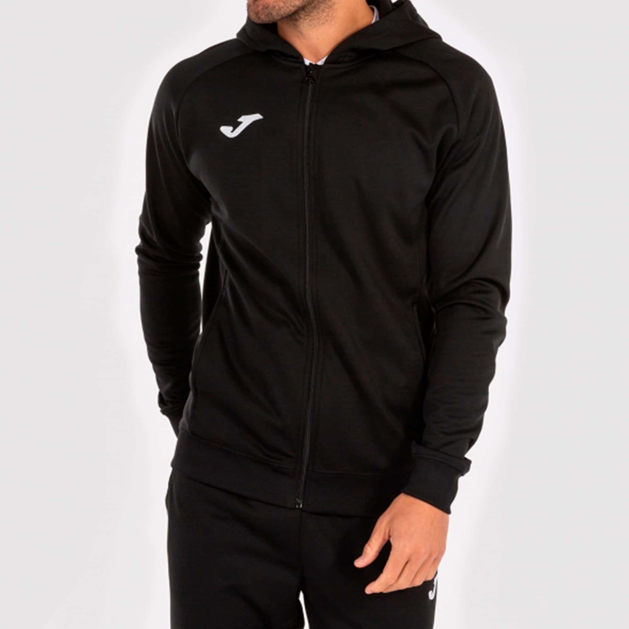 Hooded jacket man Menfis