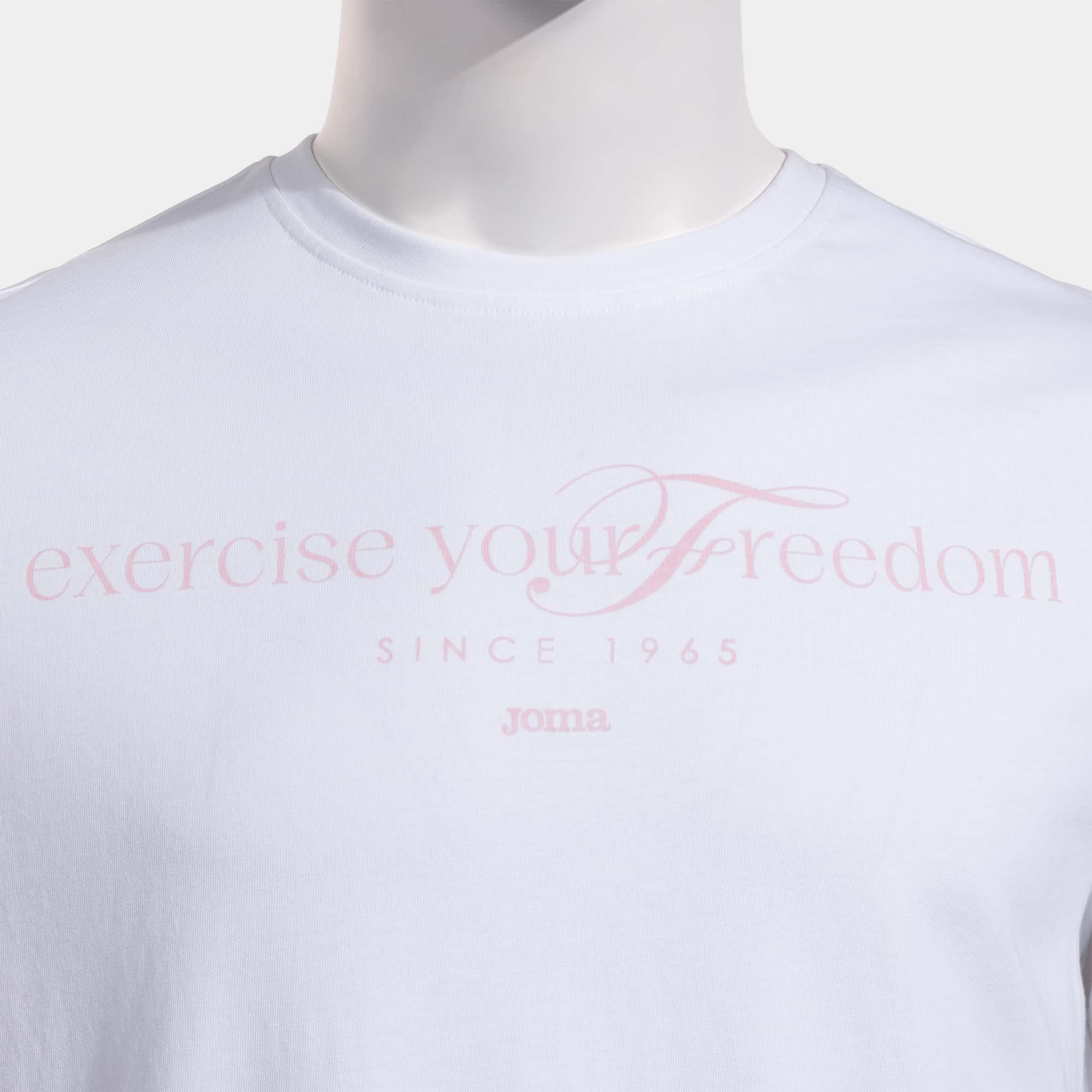 T-Shirt short sleeve man Mimetic