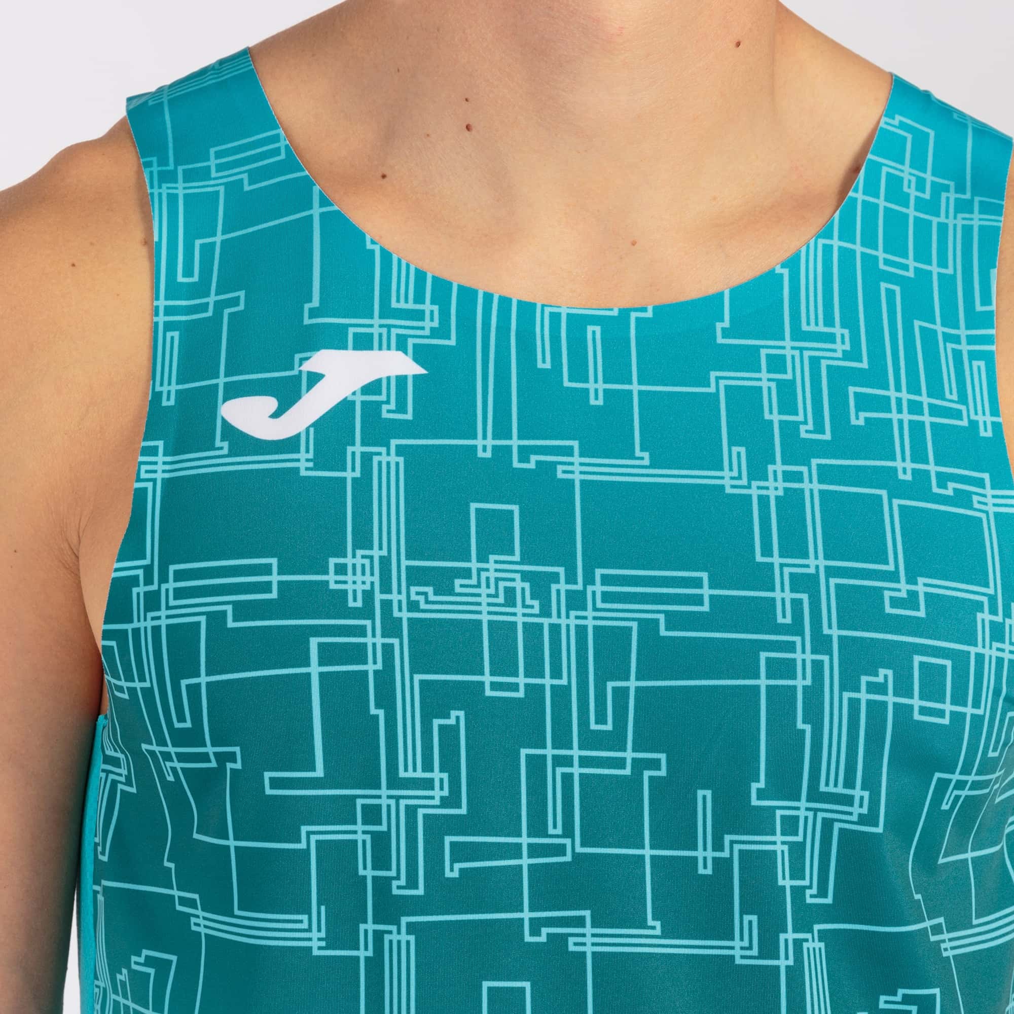 Tank top man Elite VIII