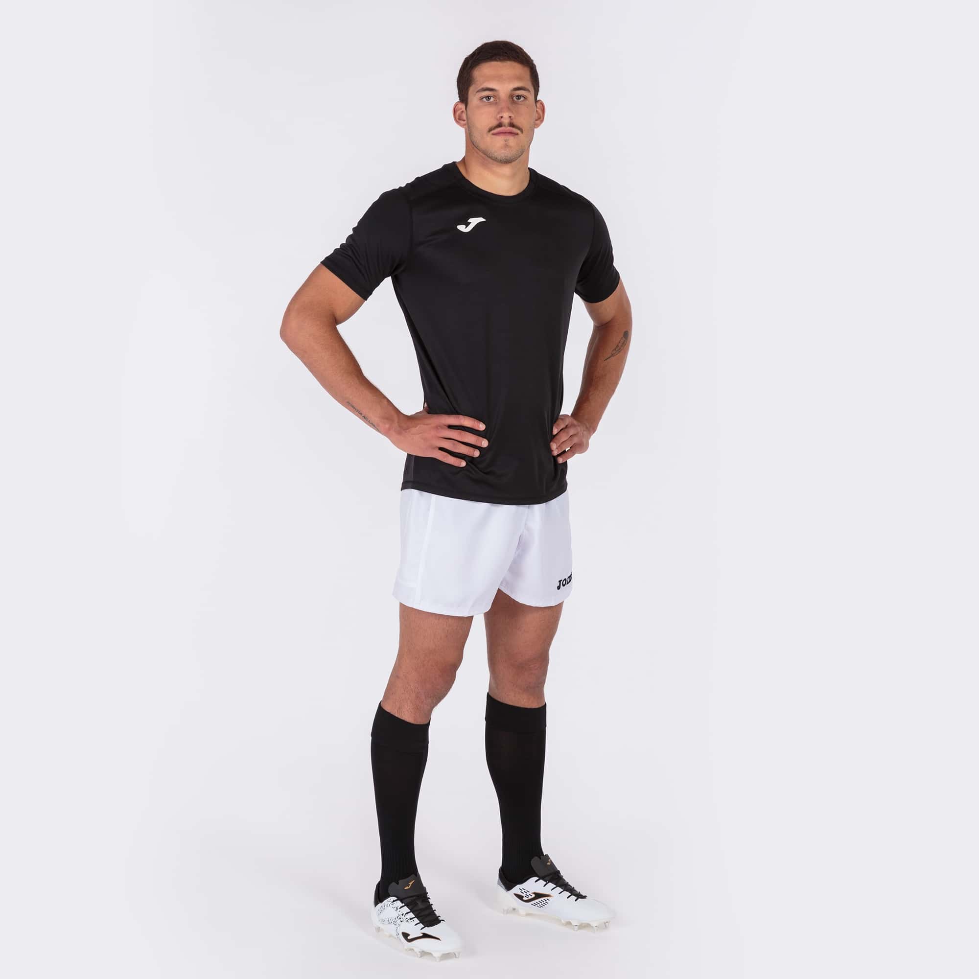 Shirt short sleeve man Strong