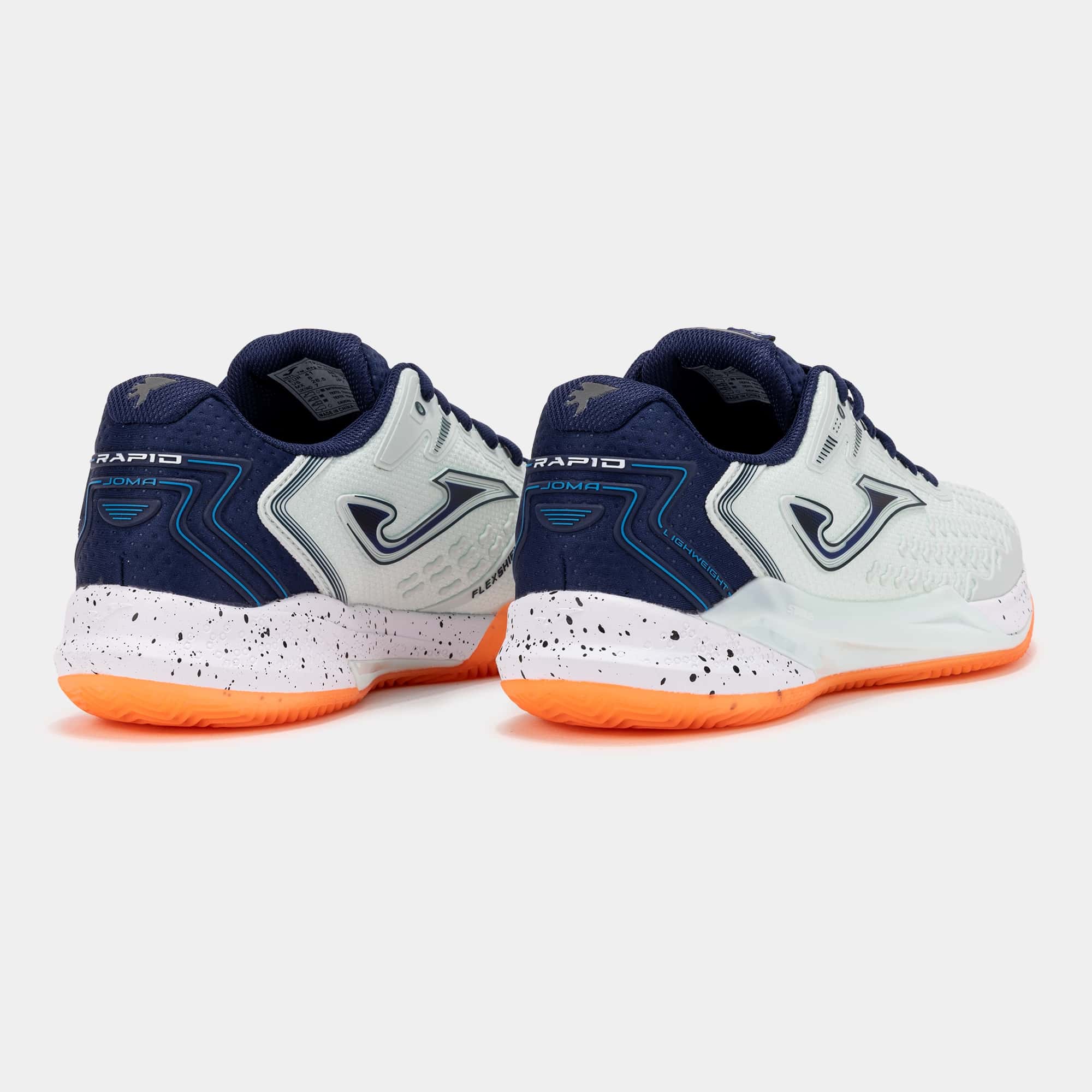 Shoes Rapid Men 25 clay man blue