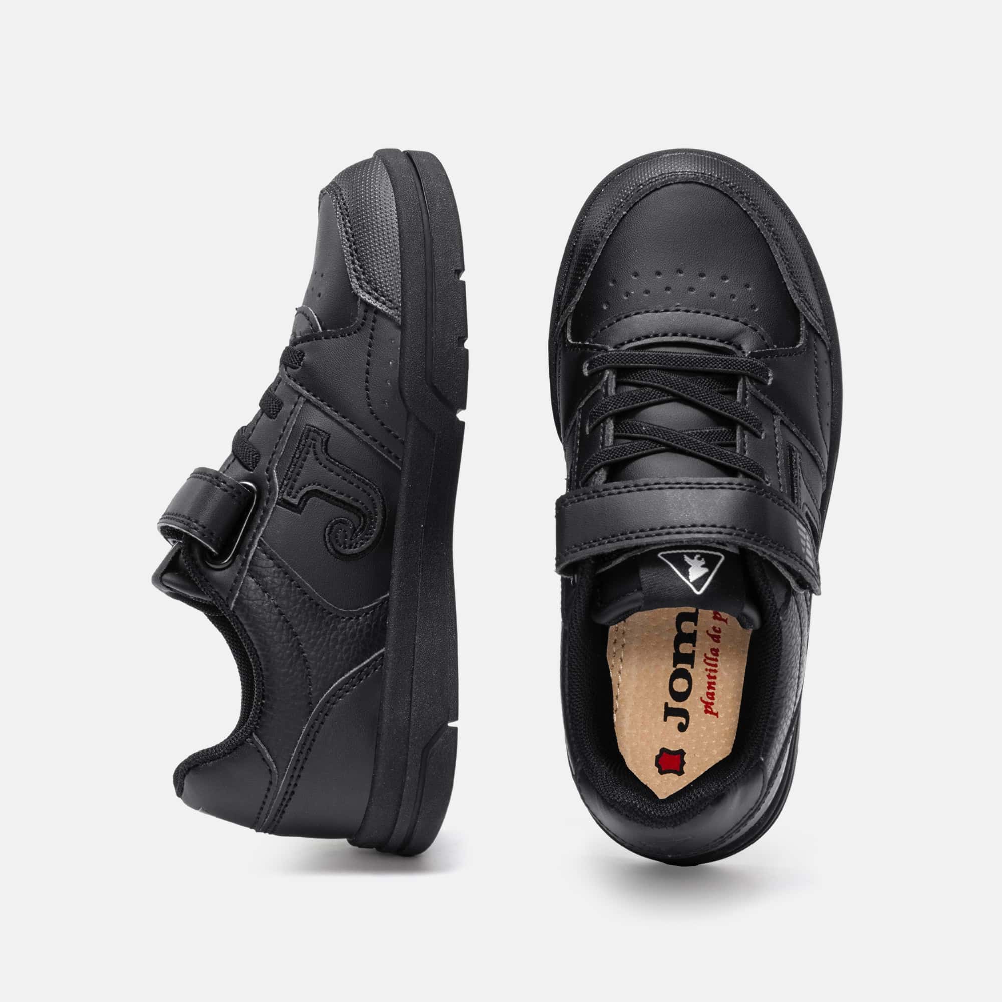 Casual shoes W.Academy Jr 26 junior black
