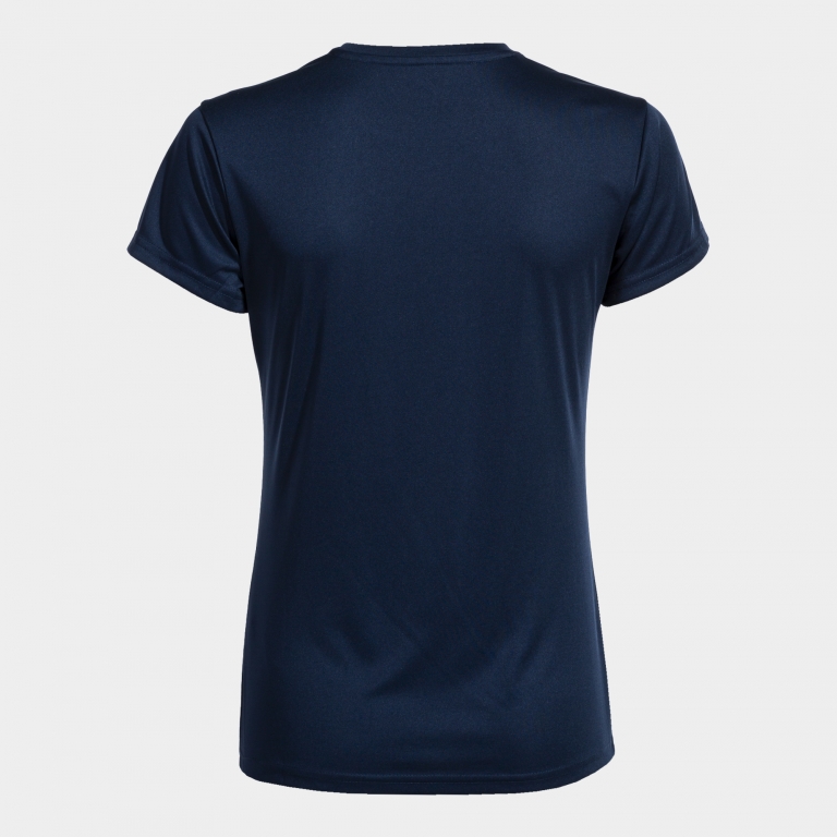 Todos - Shirt short sleeve woman Combi navy blue