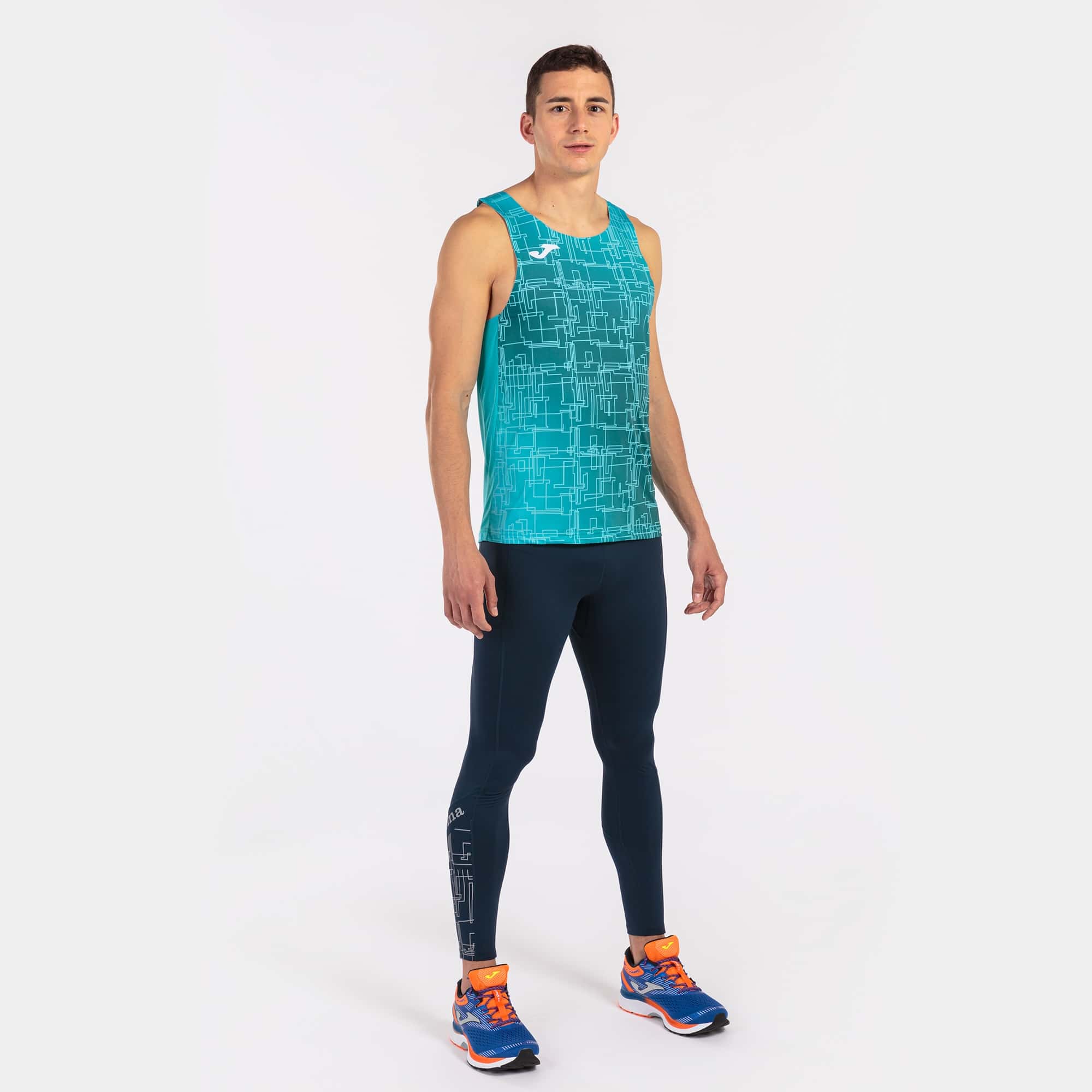 Tank top man Elite VIII
