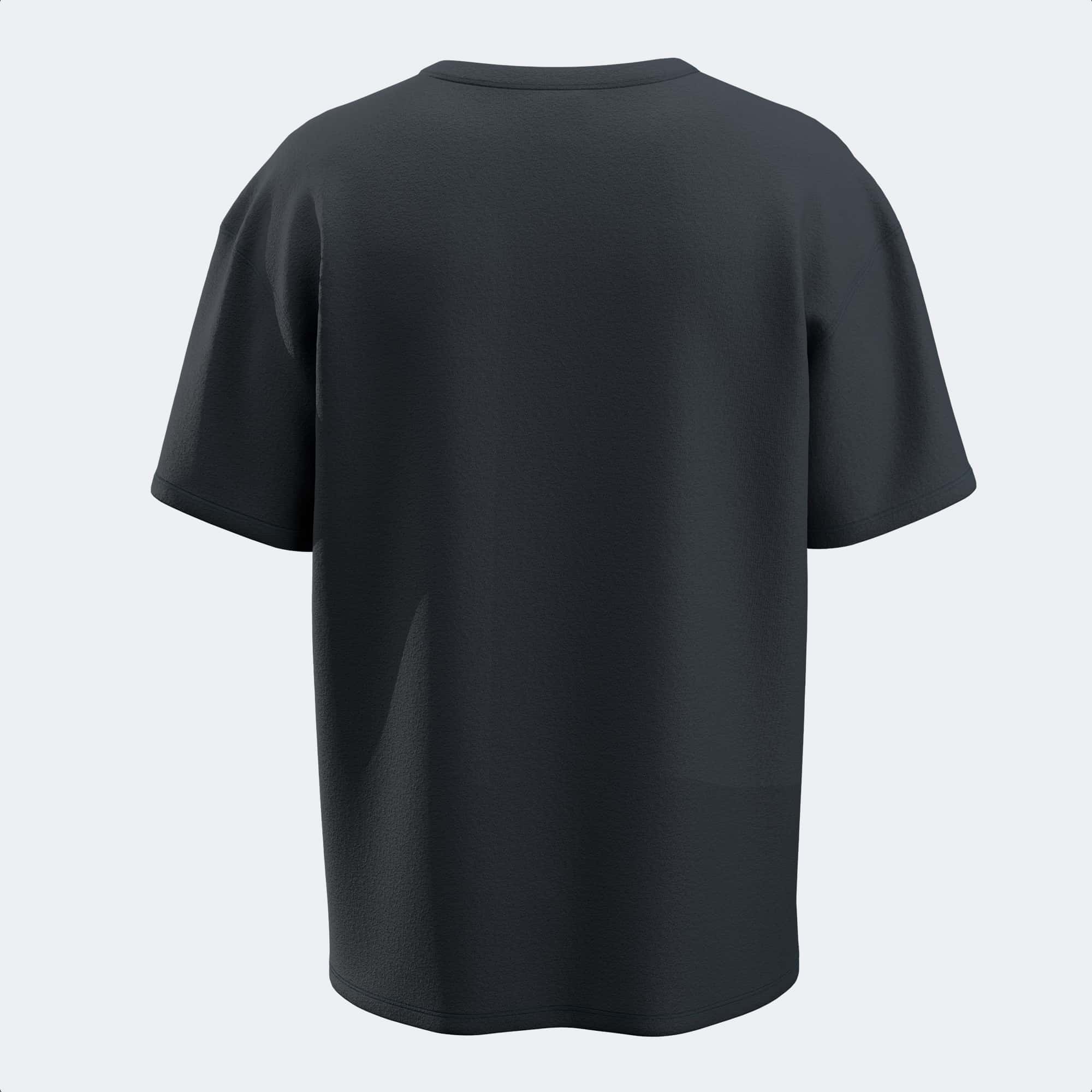 Shirt short sleeve unisex Mimetic