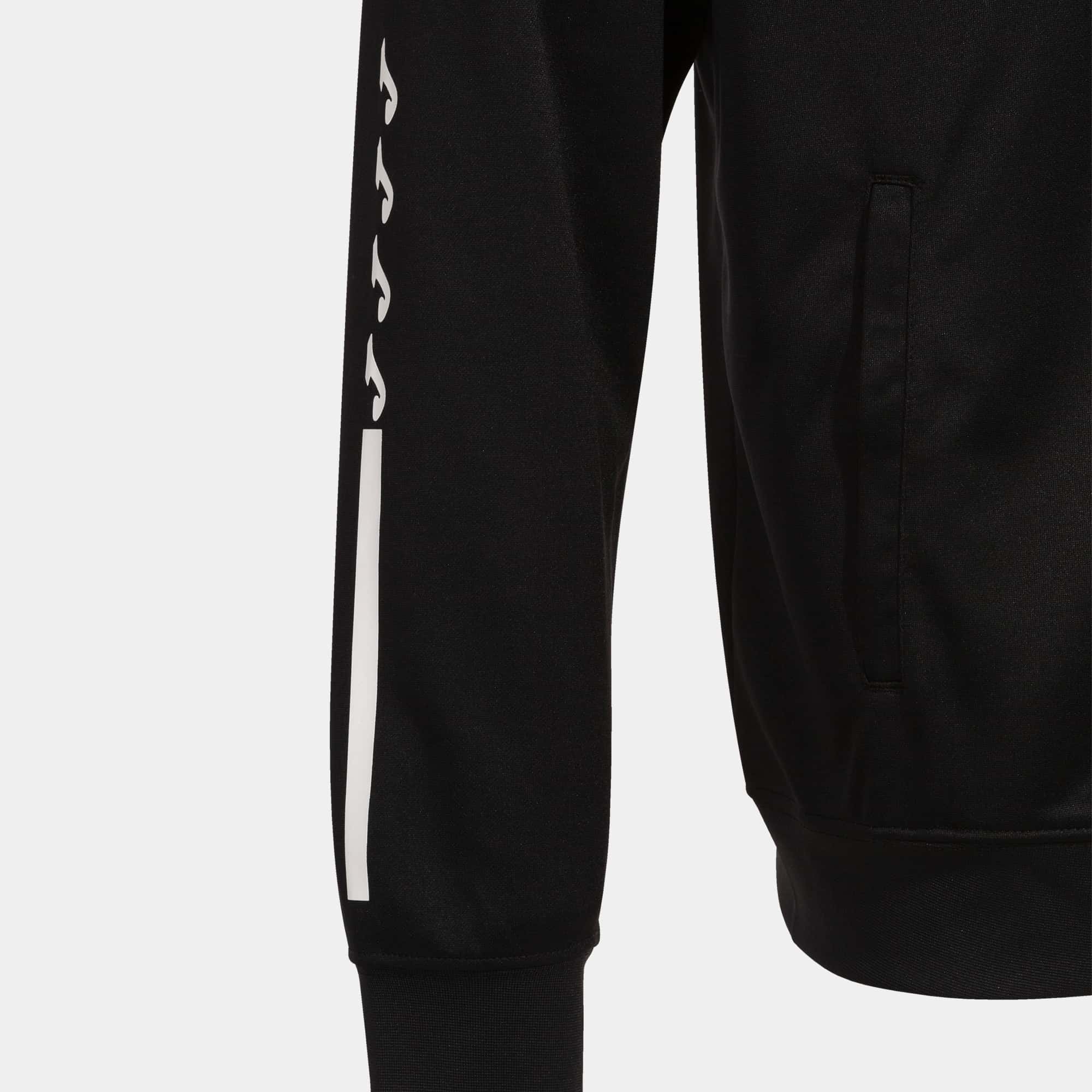 Hooded jacket man Eco Supernova