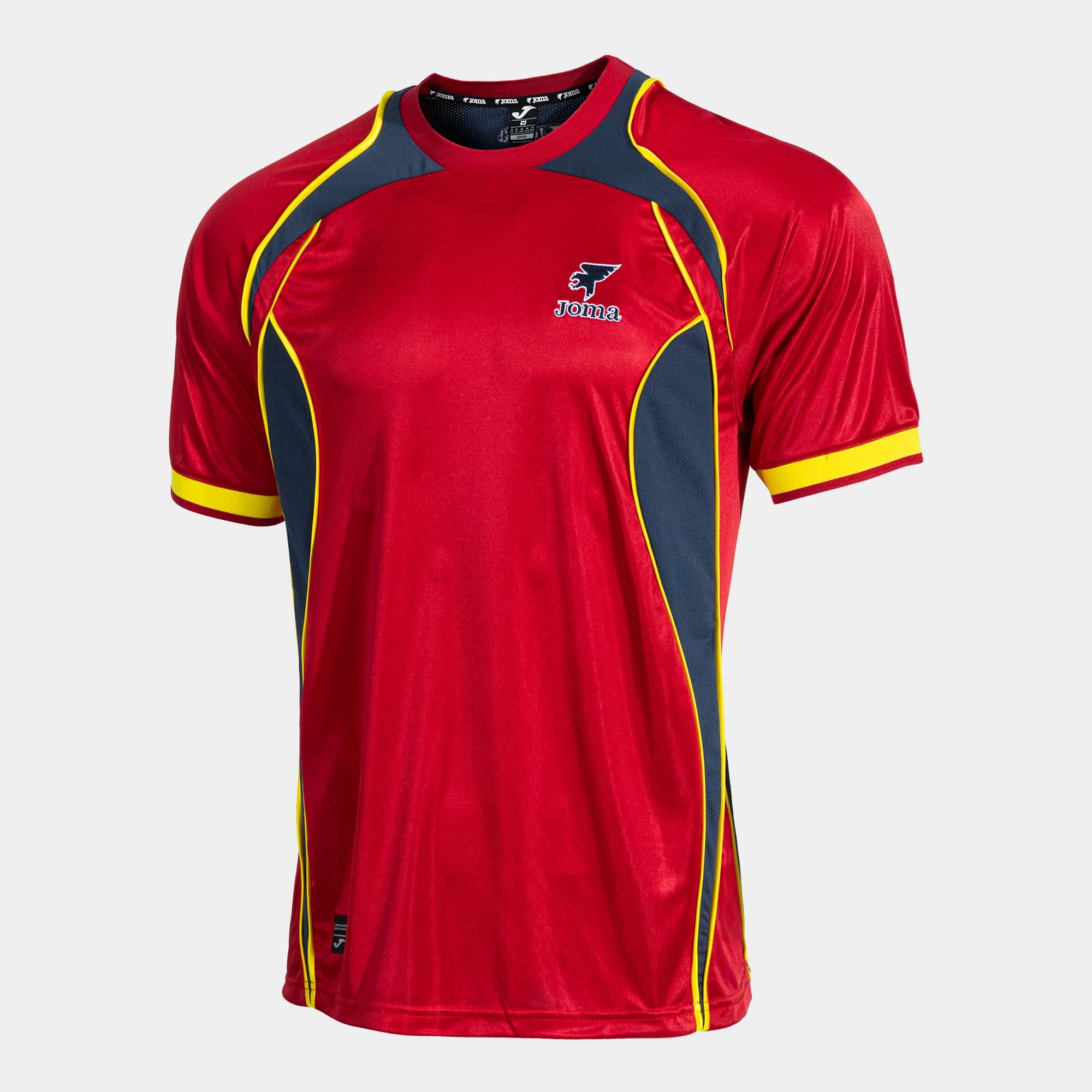T-Shirt short sleeve man Futbol Retro Mundial 2026