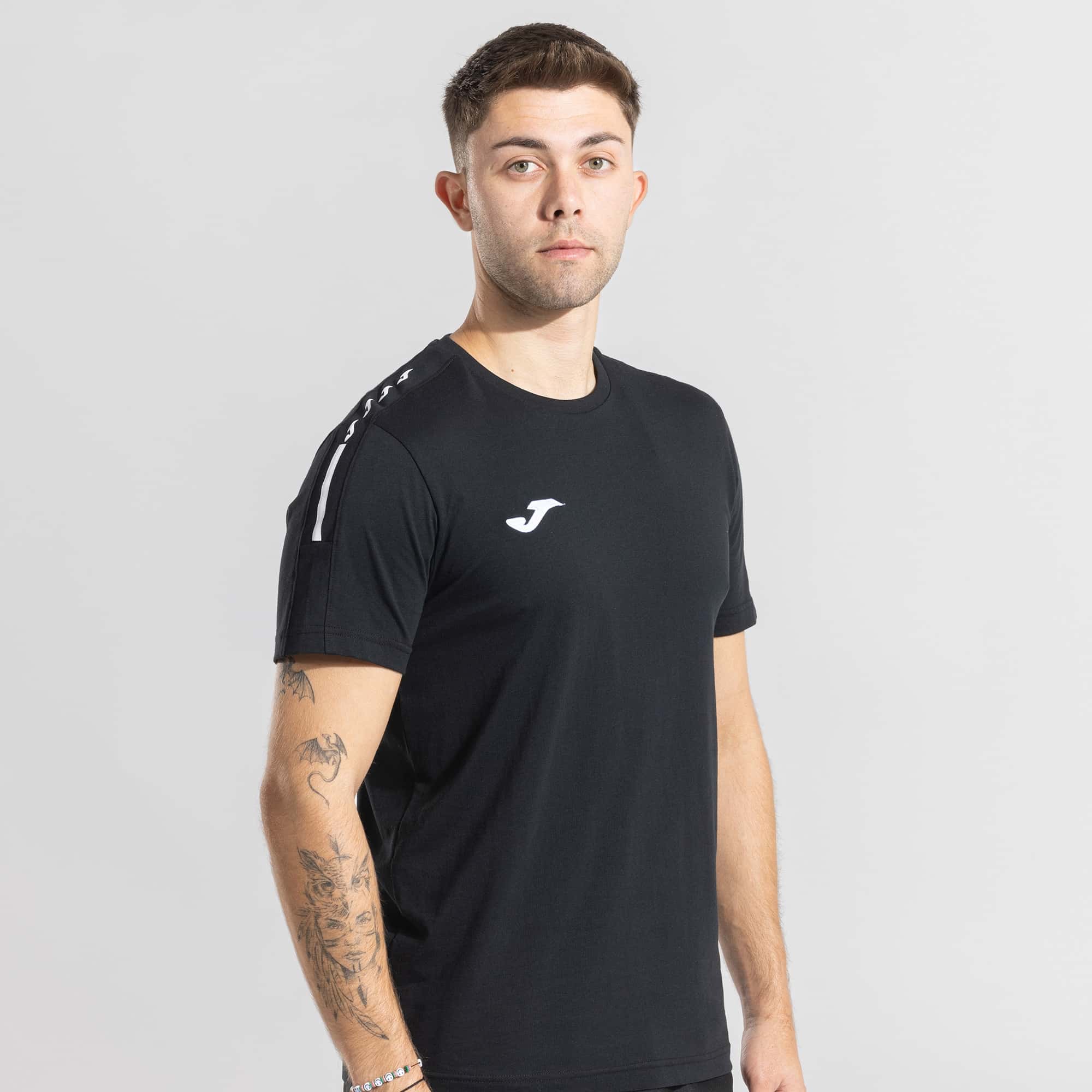 Shirt short sleeve man Olimpiada