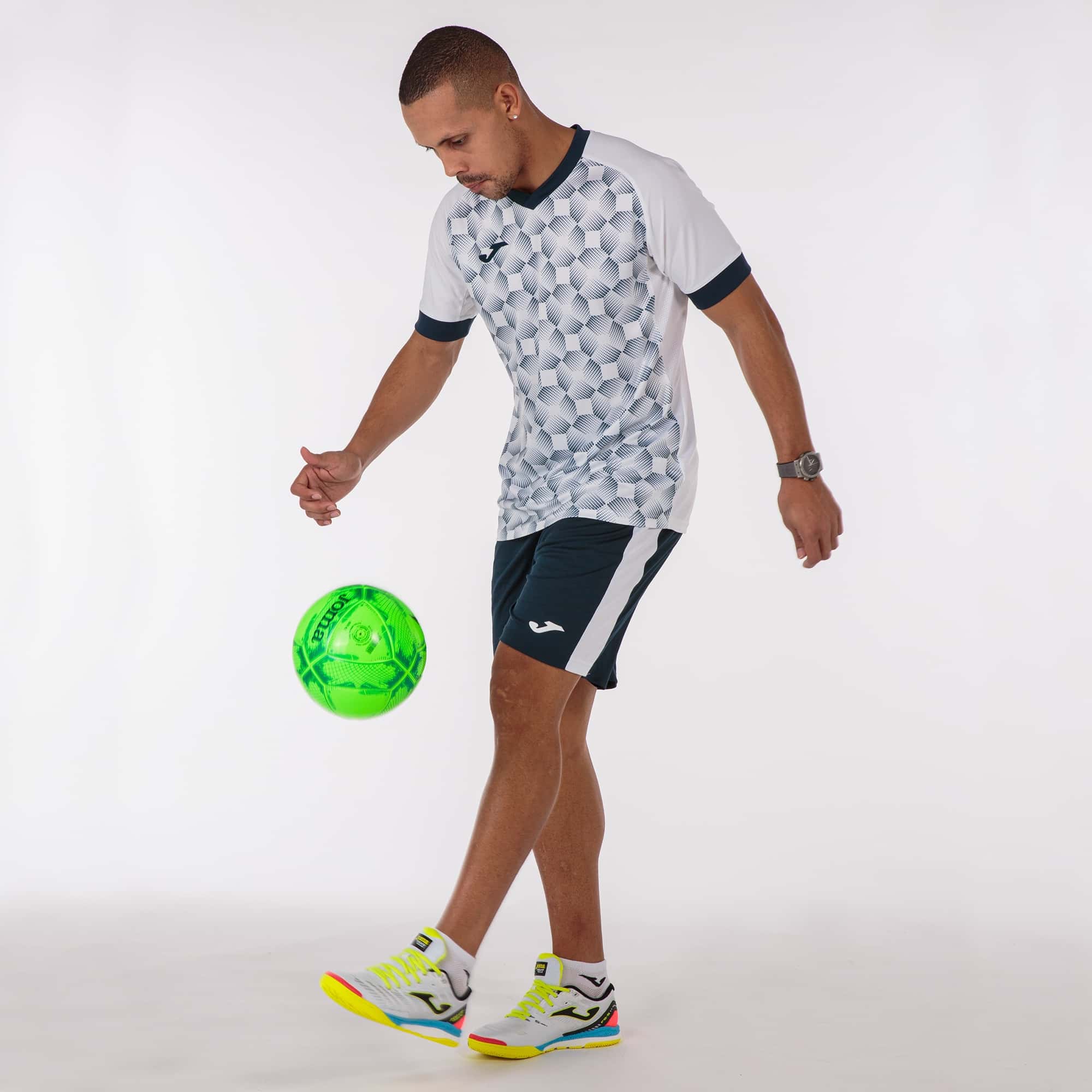 Shirt short sleeve man Supernova III