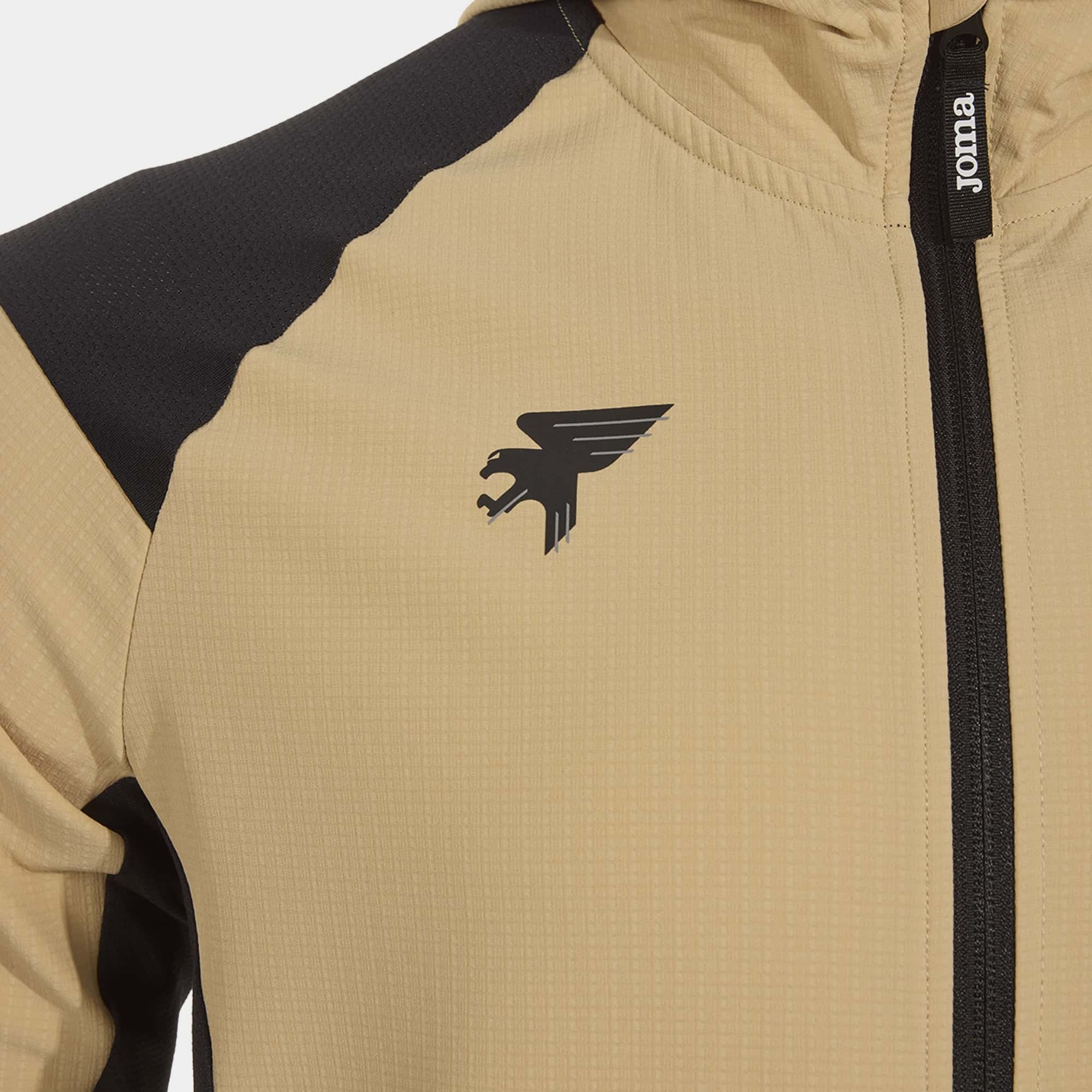 Hooded jacket man Outdoor Deva