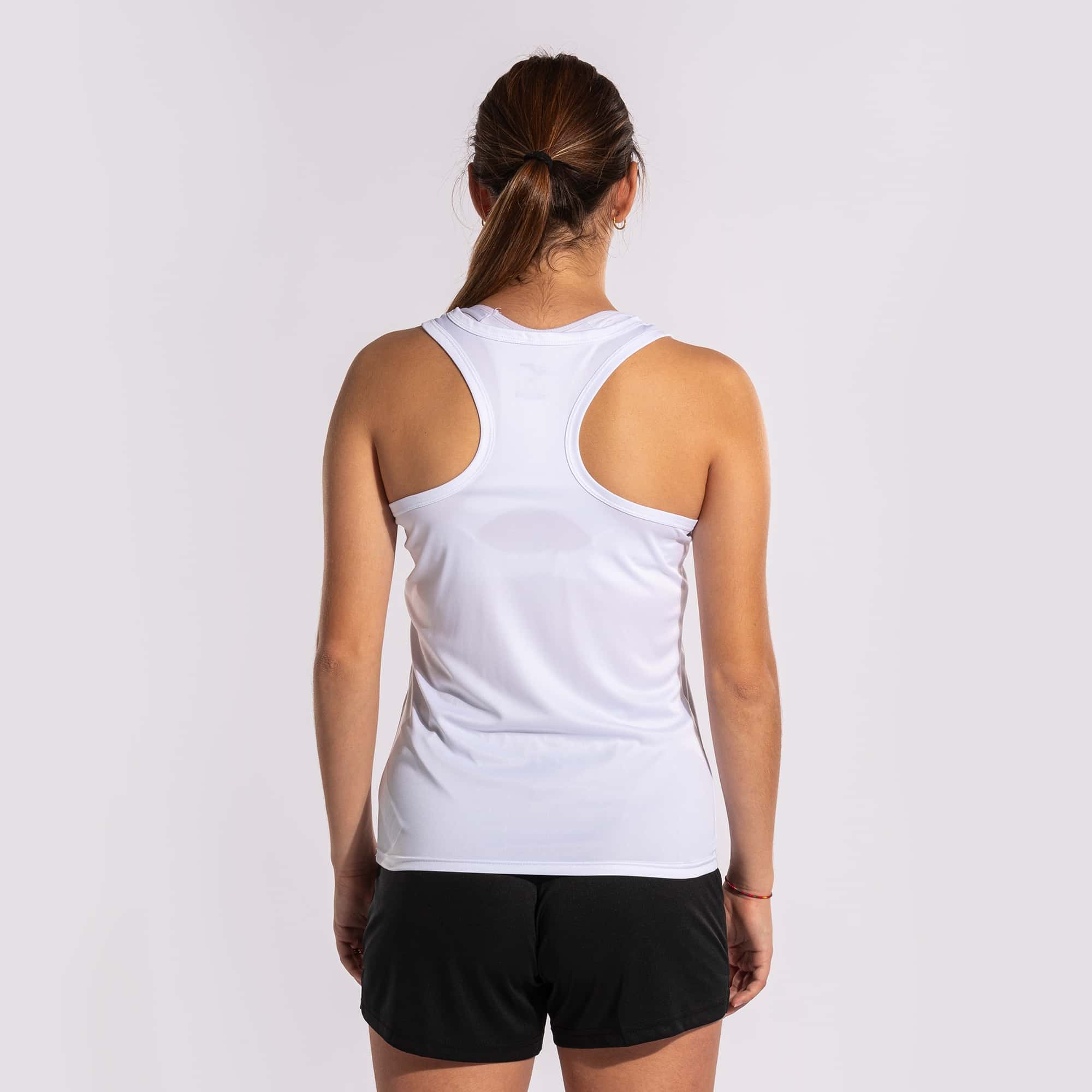 Sleeveless t-shirt woman Court