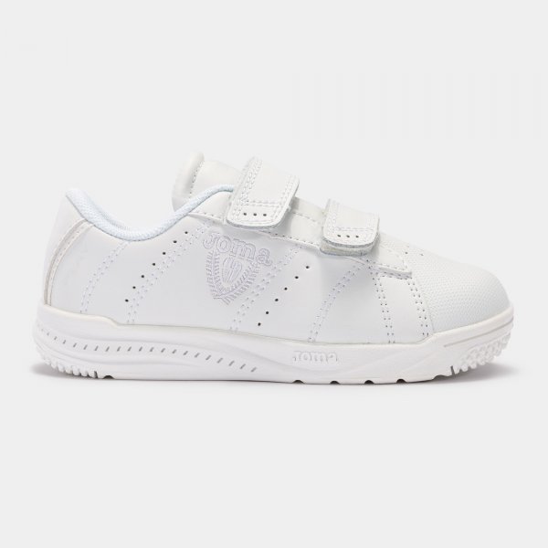 Casual shoes Play 21 junior white