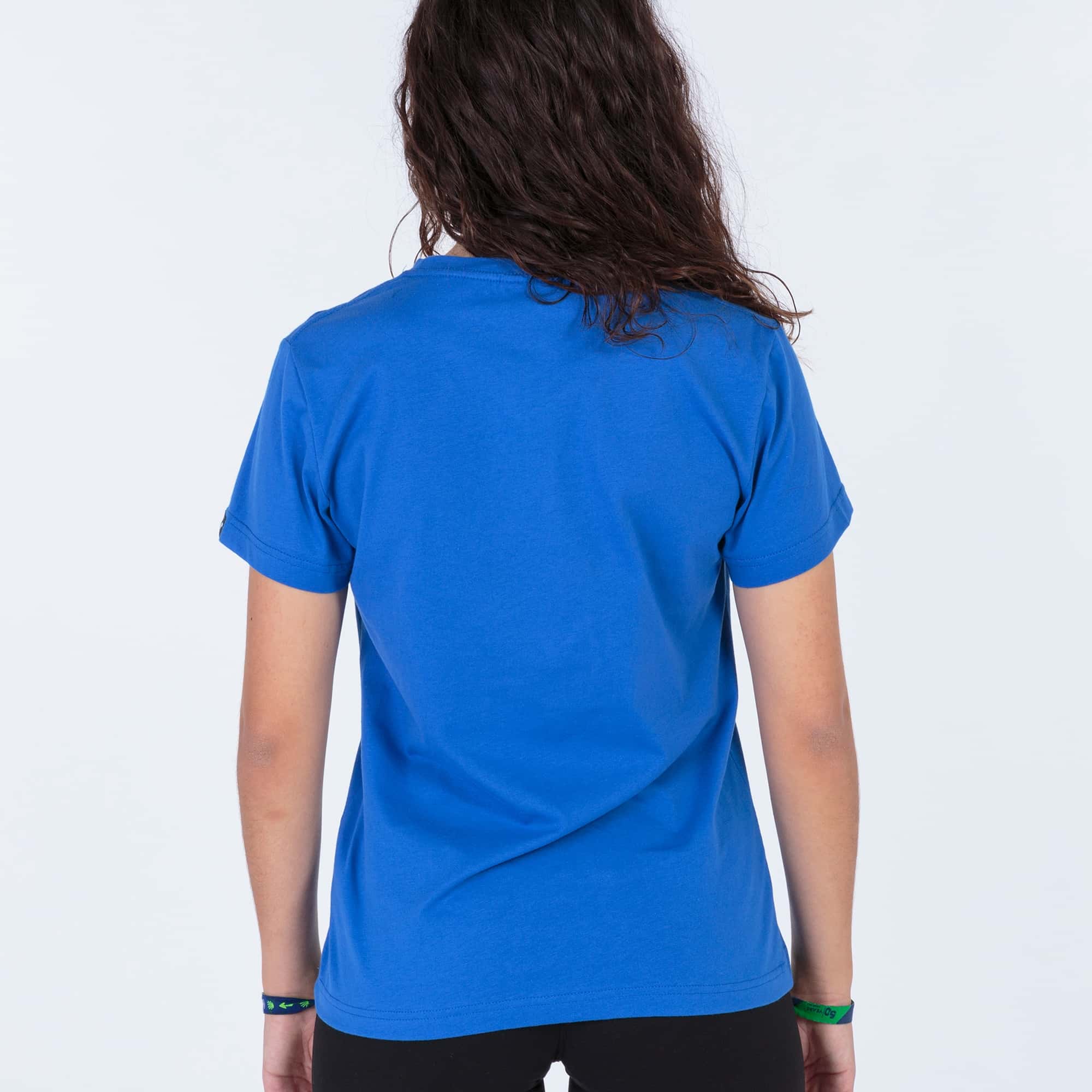 Shirt short sleeve woman Desert