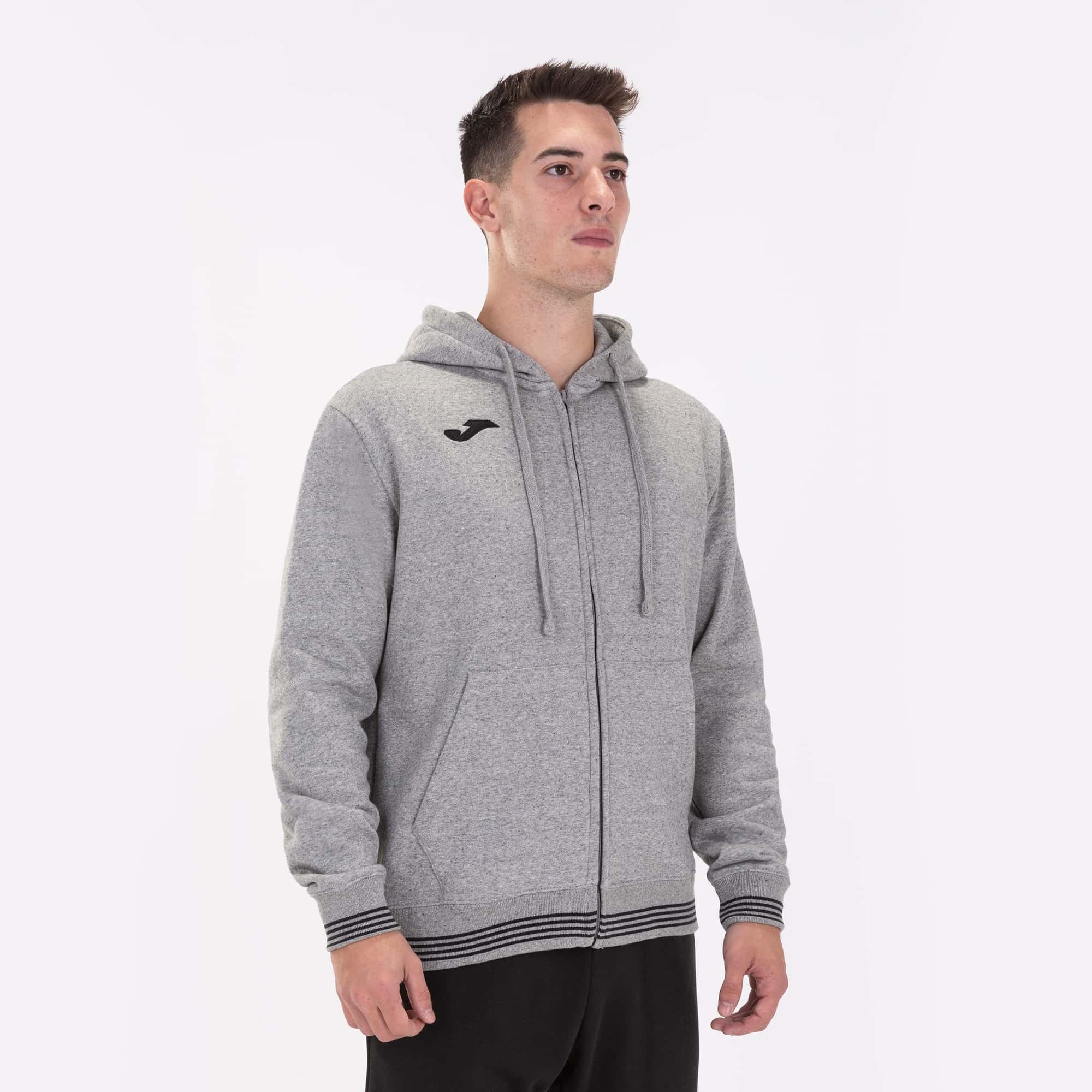 Hooded jacket man Campus III