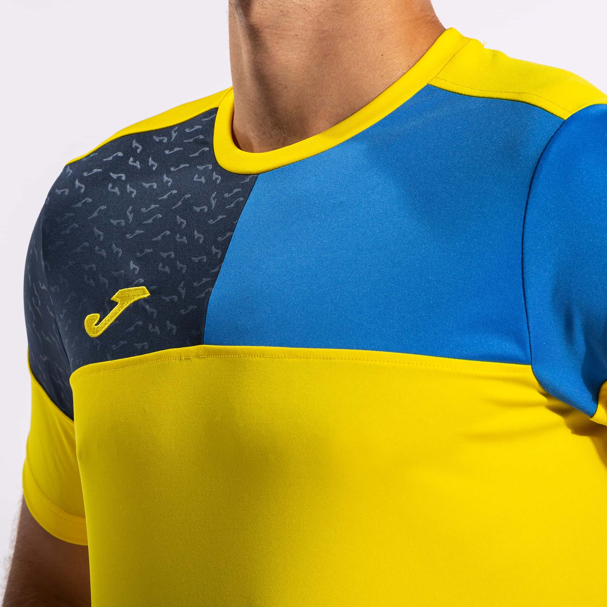 T-Shirt short sleeve man Crew V