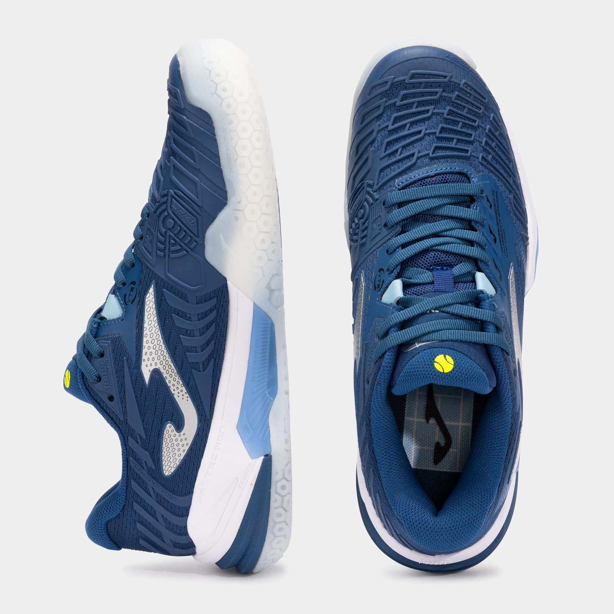 Shoes Roland Men 25 hard court man navy blue
