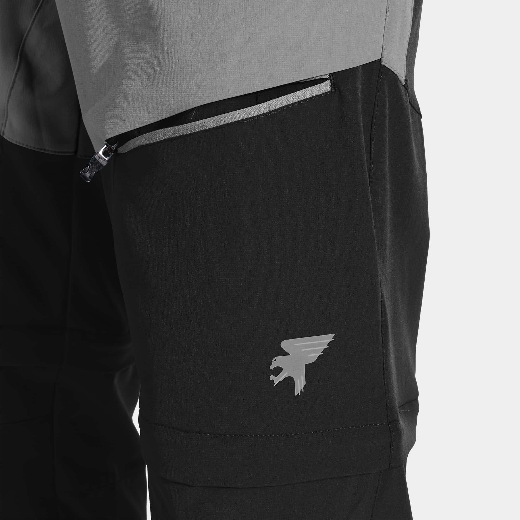 Longs pants man Explorer