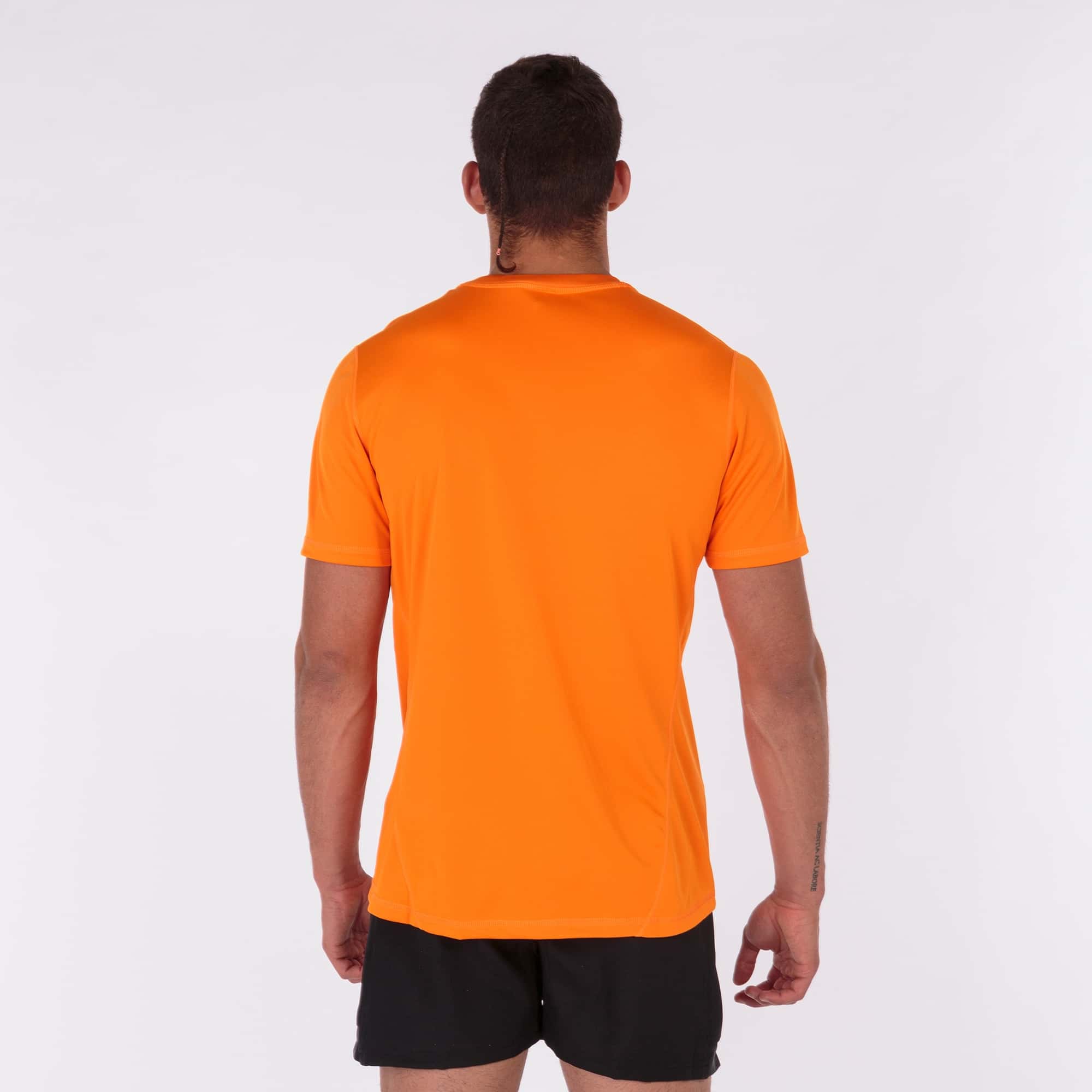Shirt short sleeve man Strong