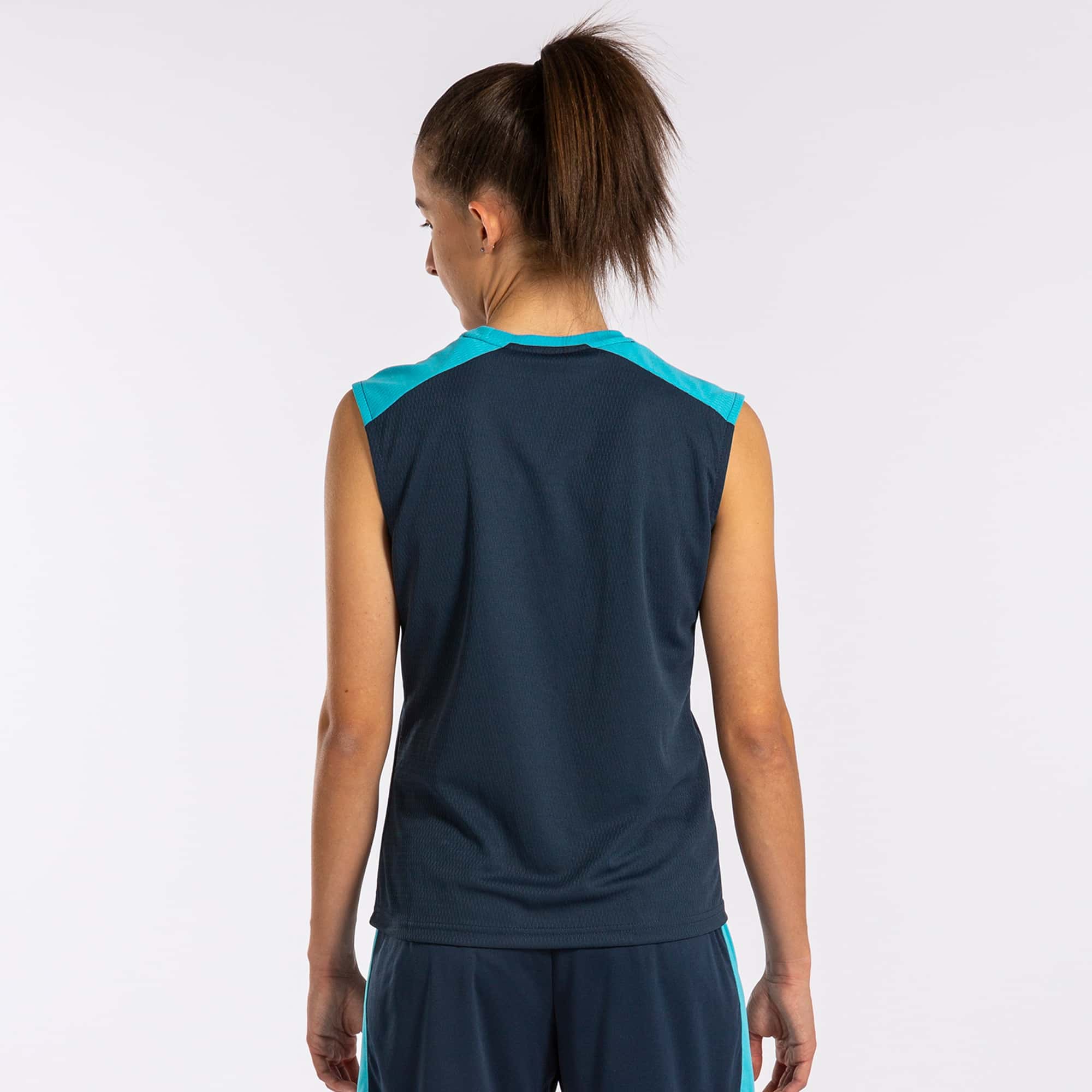 Tank top woman Eco Championship