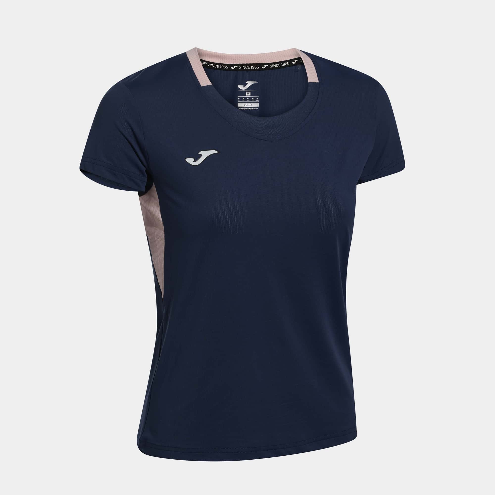 T-Shirt short sleeve woman Smash