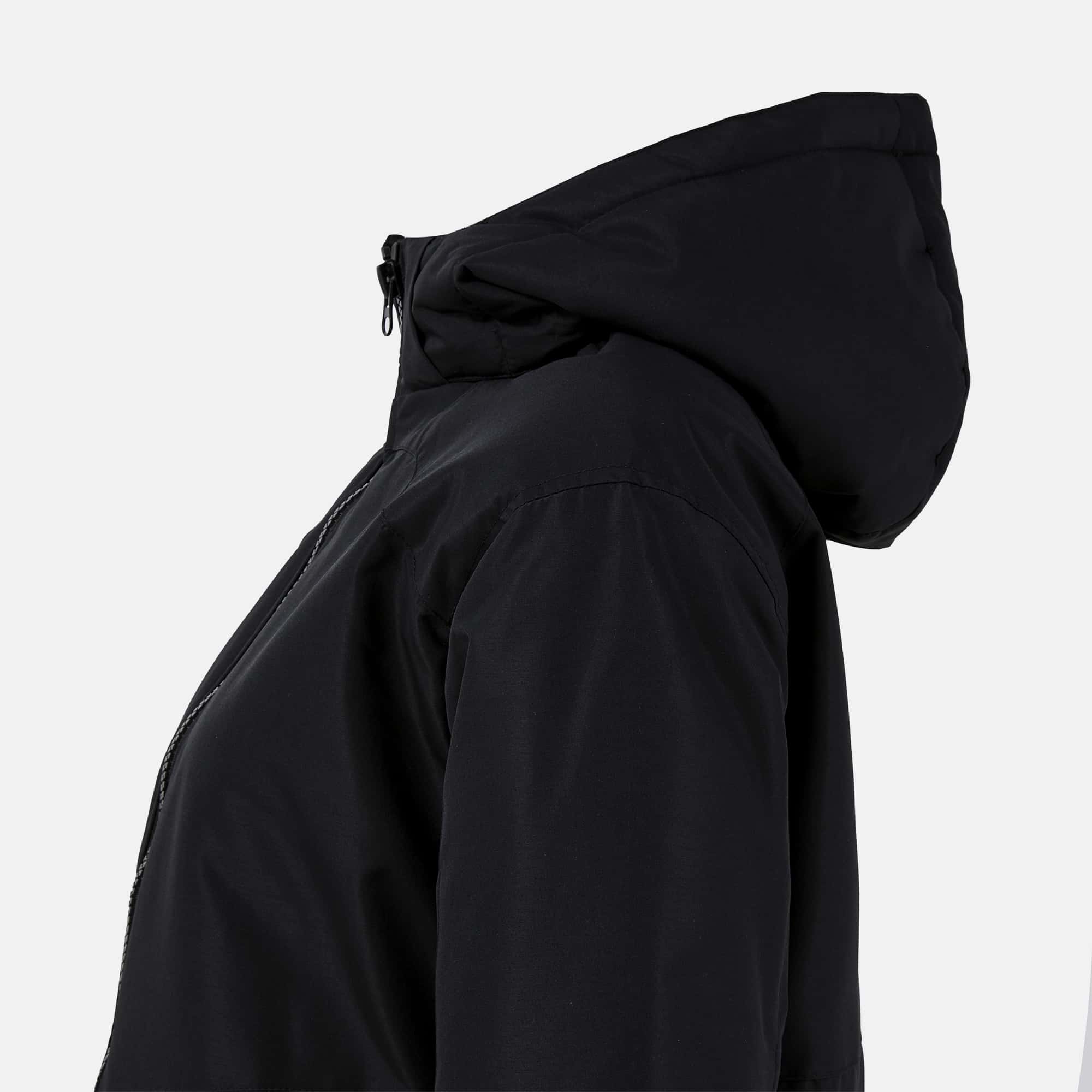 Anorak woman Trivor II