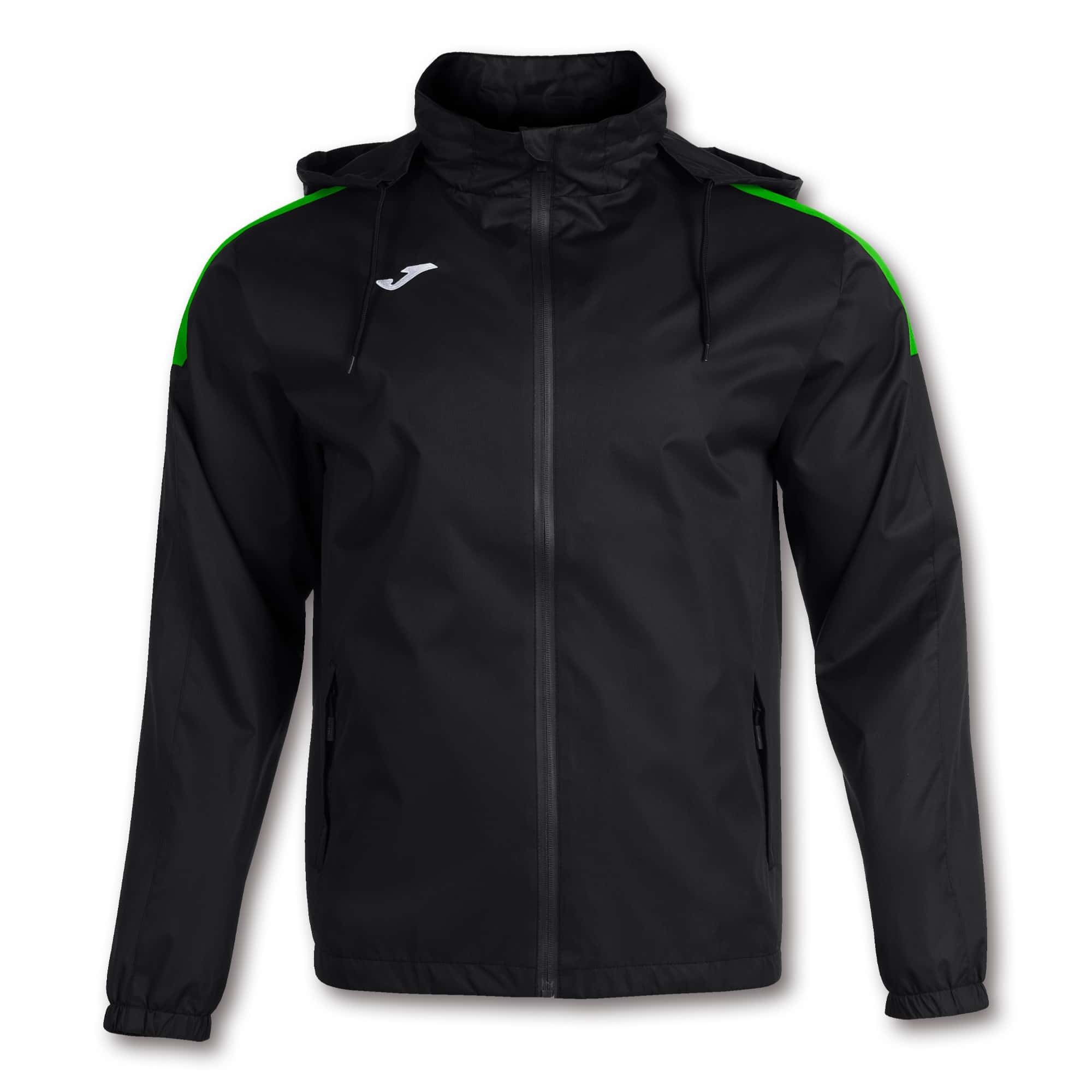 Rainjacket man Trivor