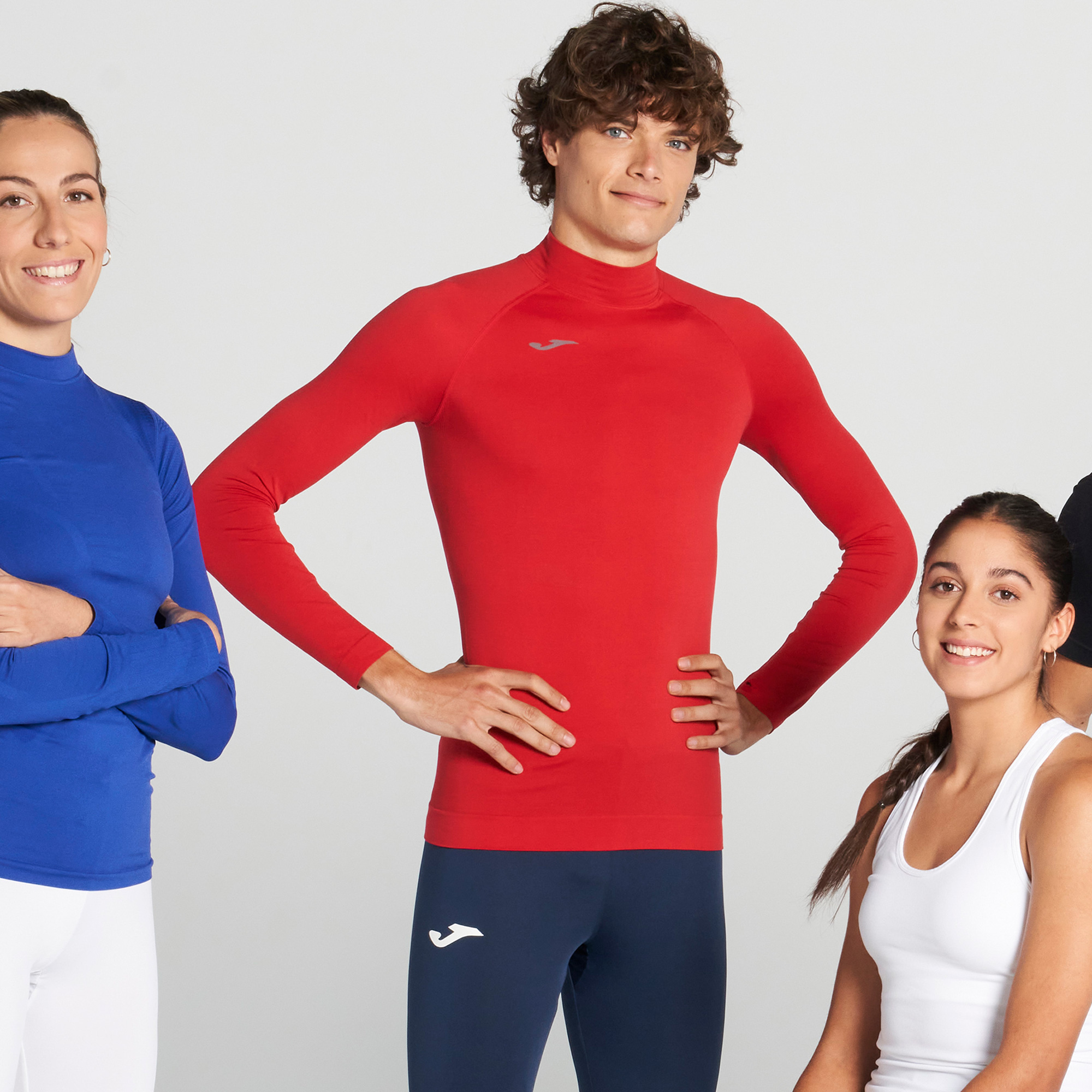 Long sleeve shirt unisex Brama Classic