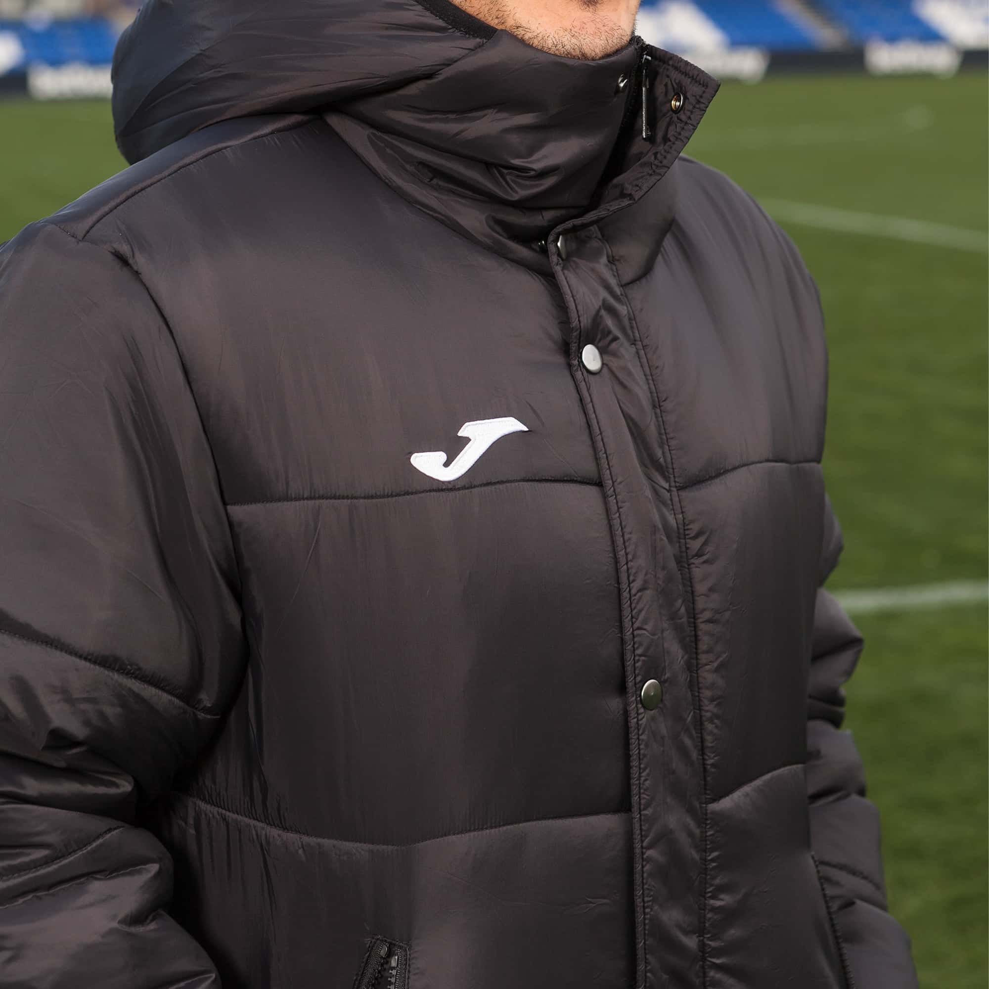 Anorak man Islandia III