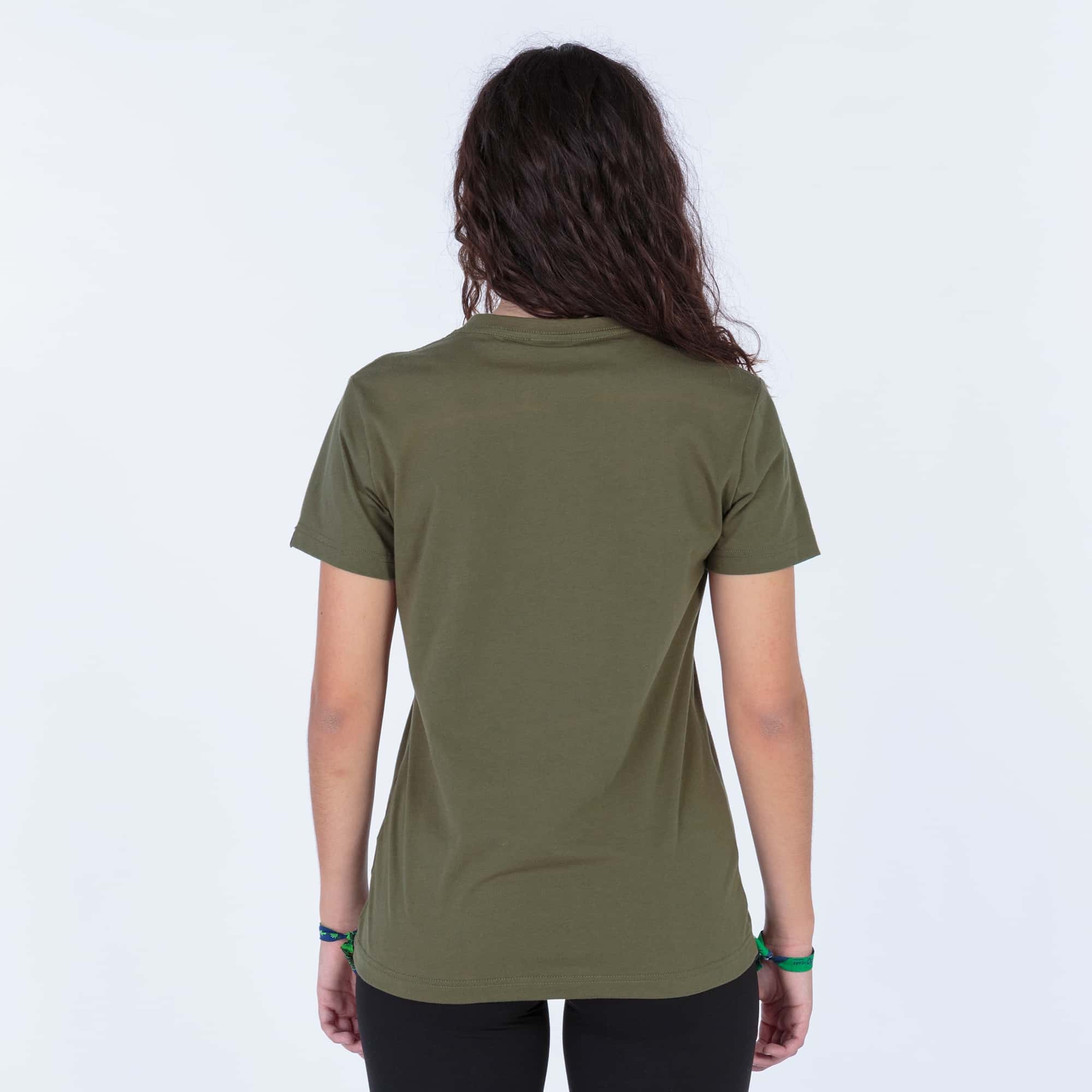 Shirt short sleeve woman Desert